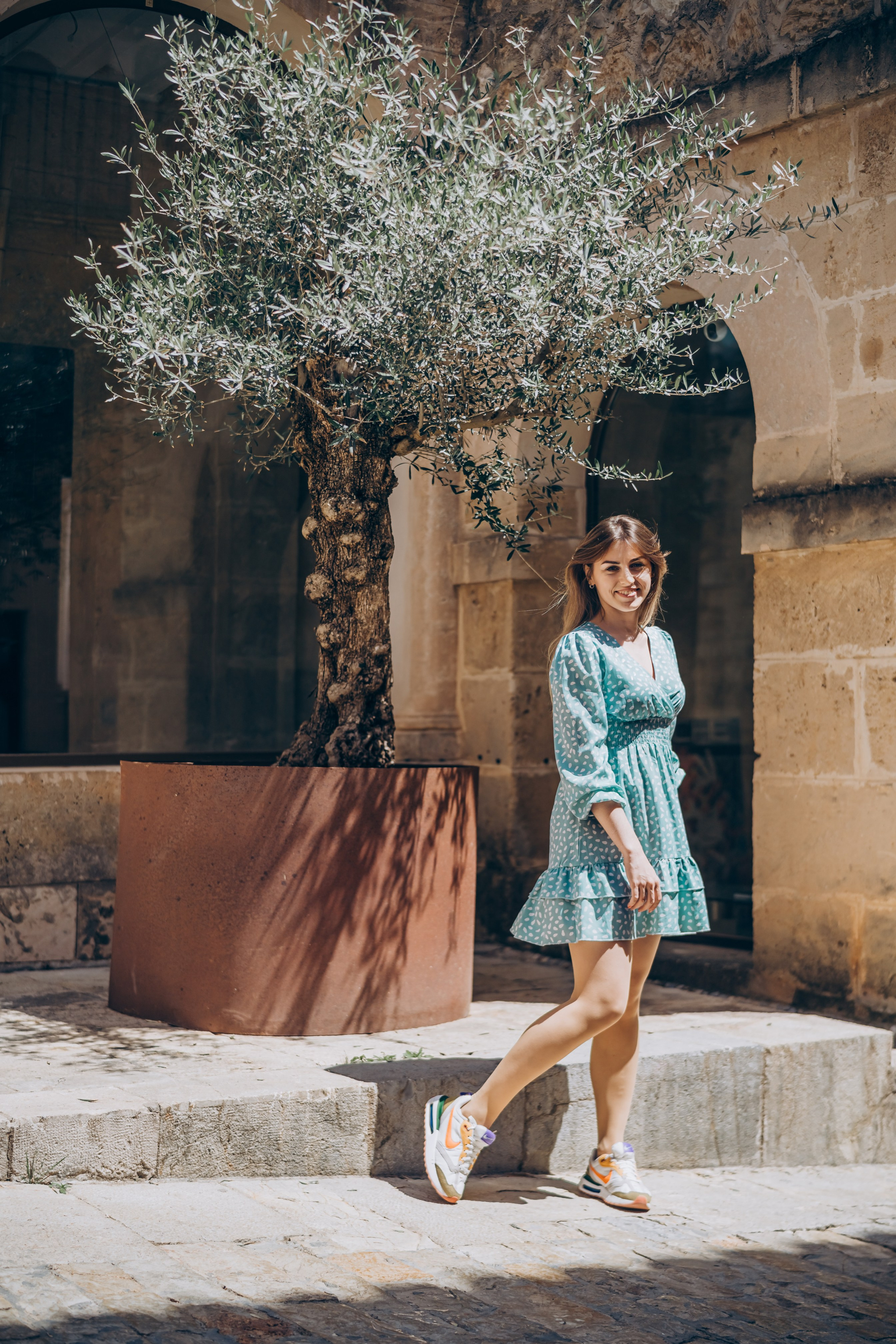 A miracle between lovers. Tetyana and Teddy. Фотограф у Пальма де Майорка