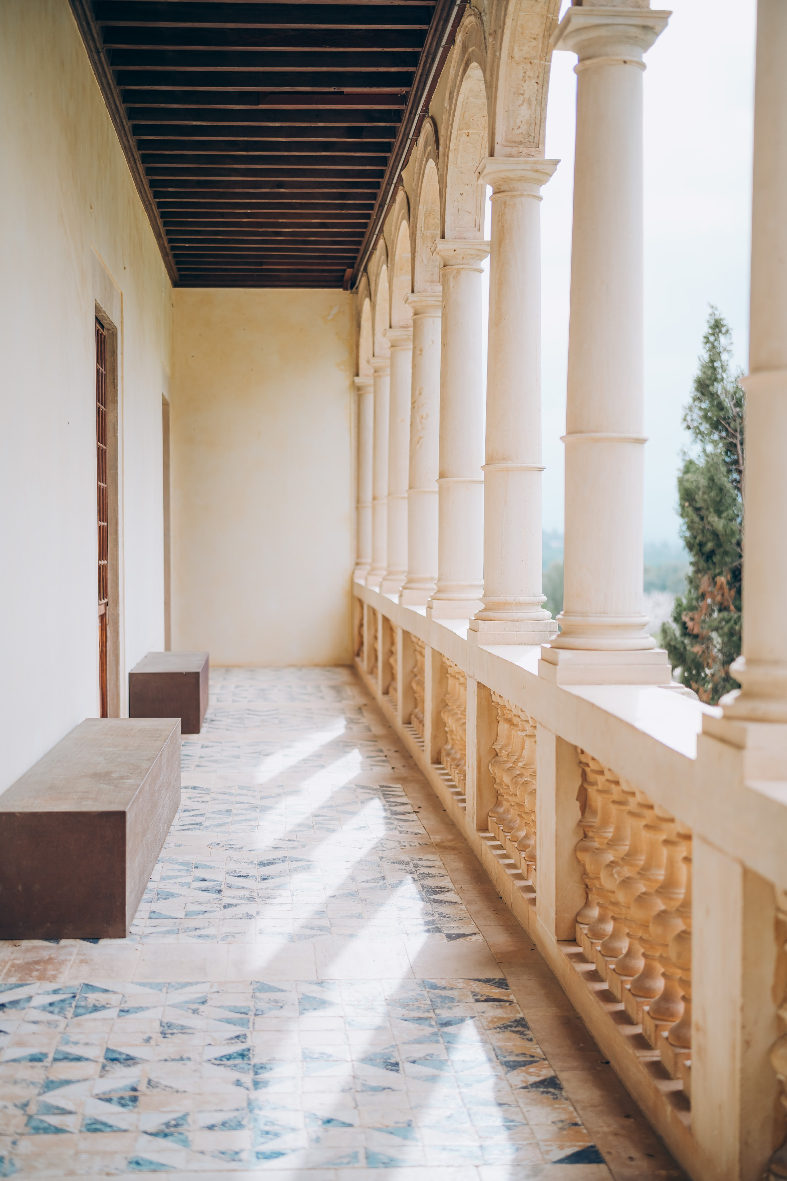 Lady in red. Fotógrafo en Palma de Mallorca