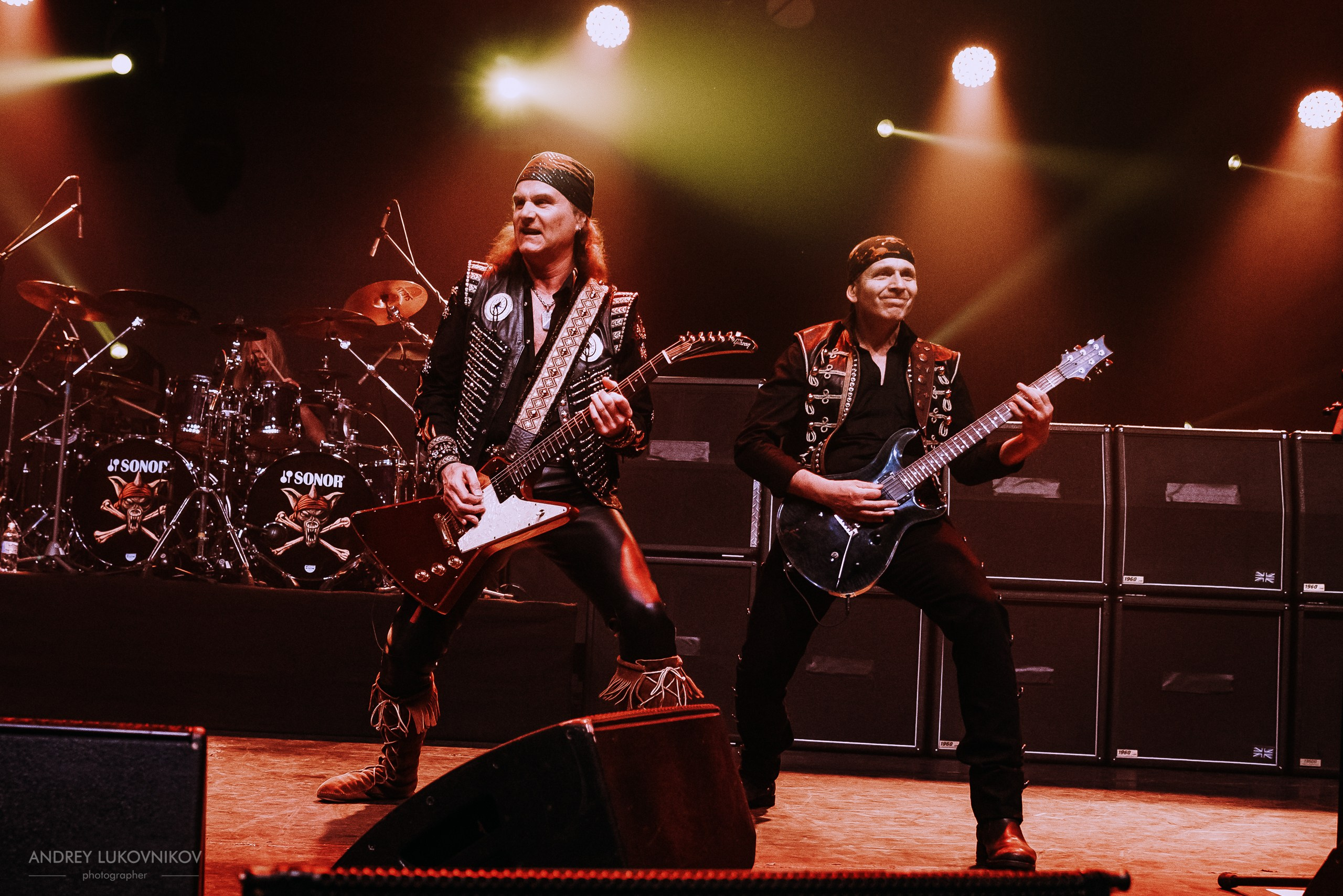 Running Wild. Rapid Foray Tour 2017