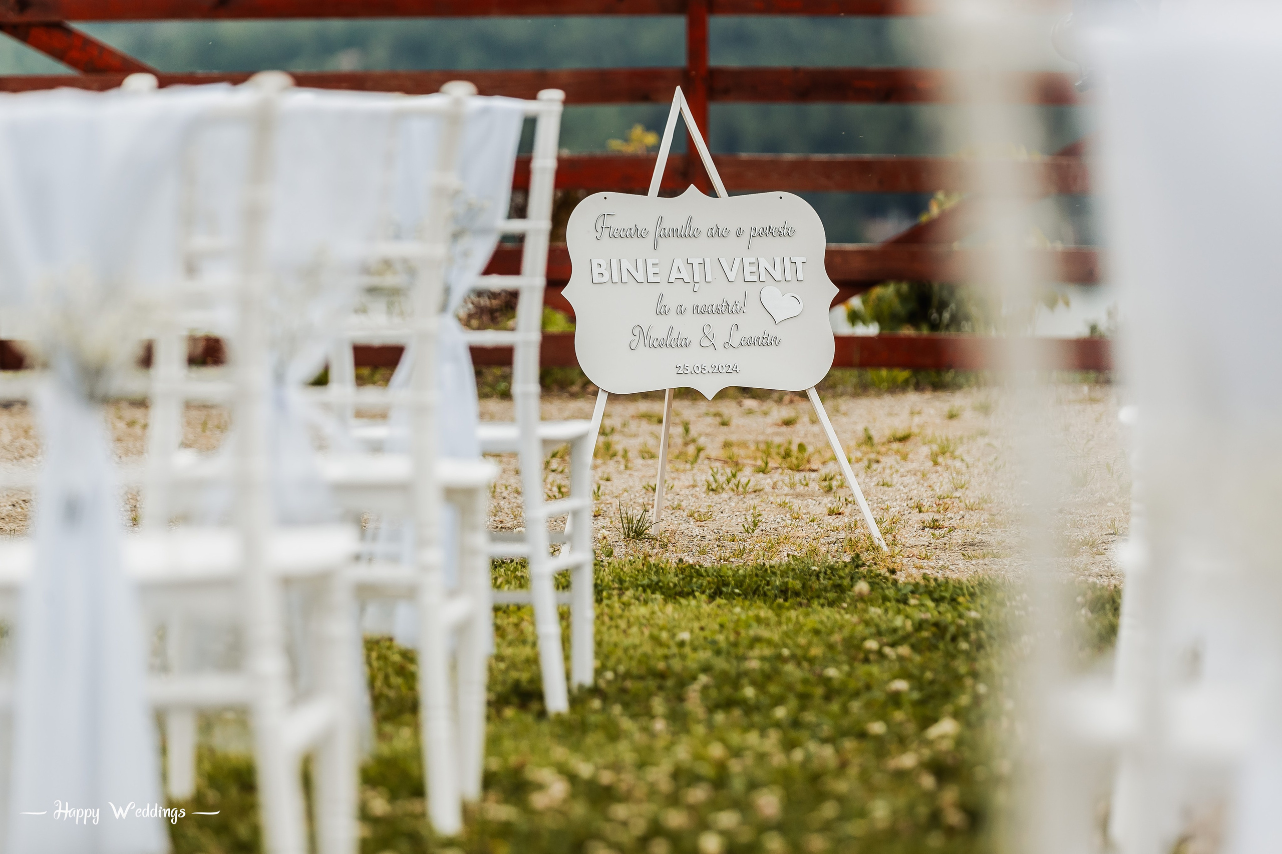 Leontin & Nicoleta. Fotograf nuntă Bistrița | Fotograf botez & evenimente — Happy Weddings