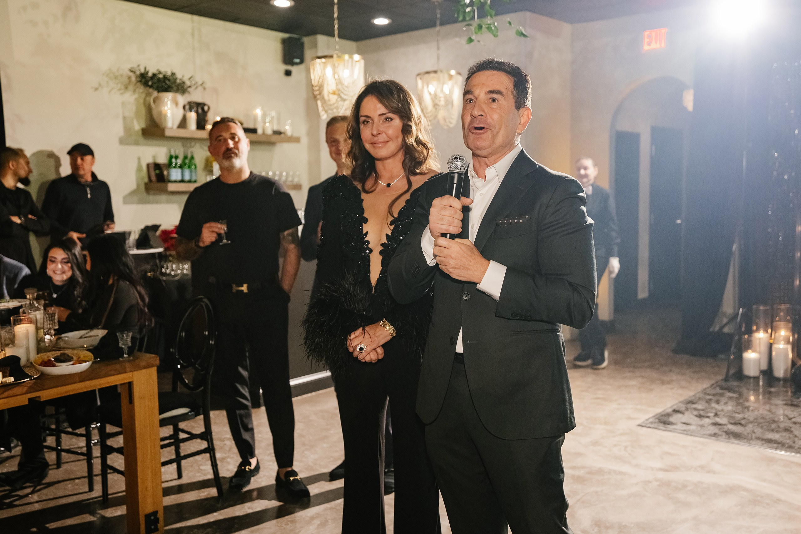 12.05.2025 Birthday Party. Wedding family event photographer in Chicago Nick Yushevich