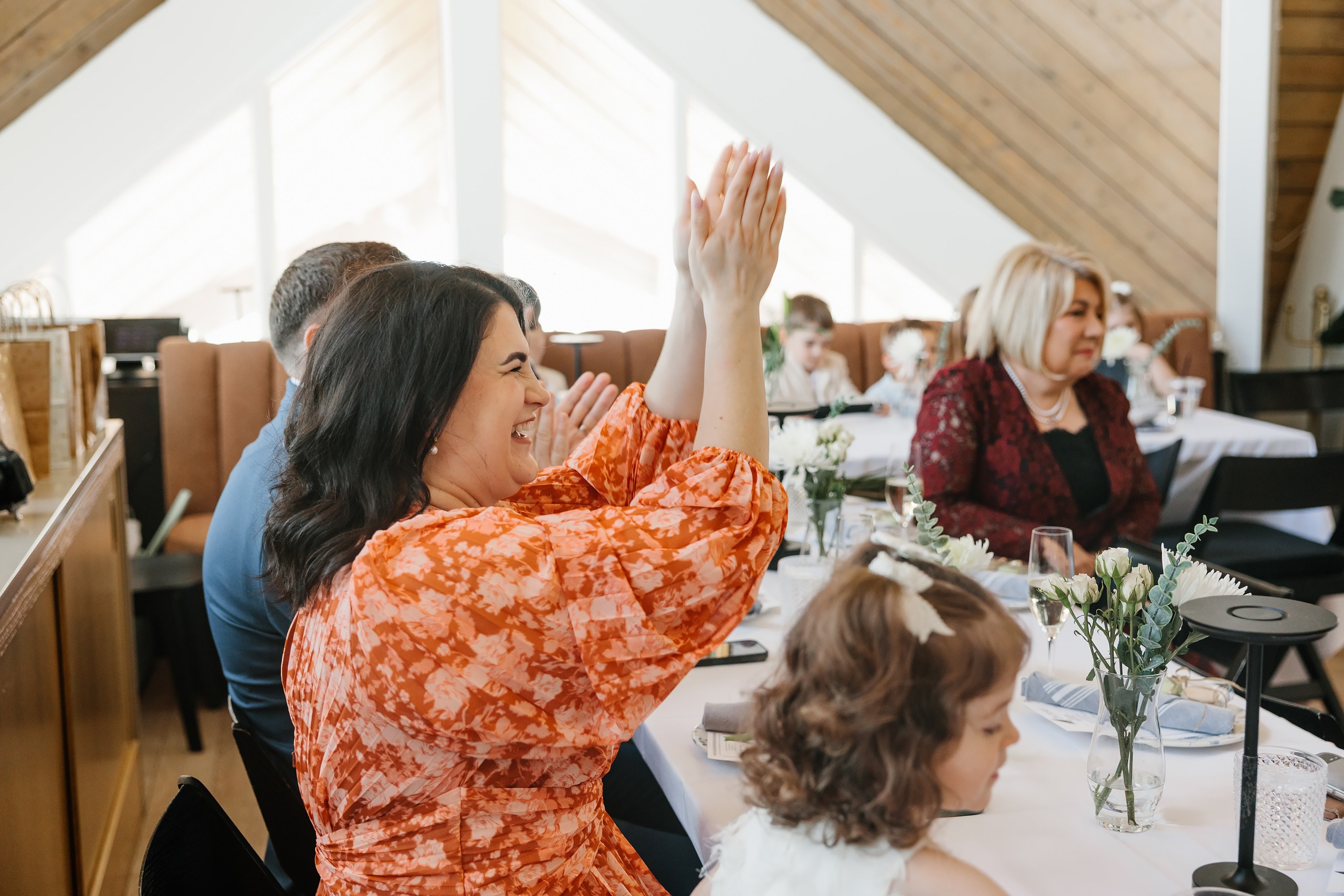 04.27.2025 Wedding. Wedding family event photographer in Chicago Nick Yushevich