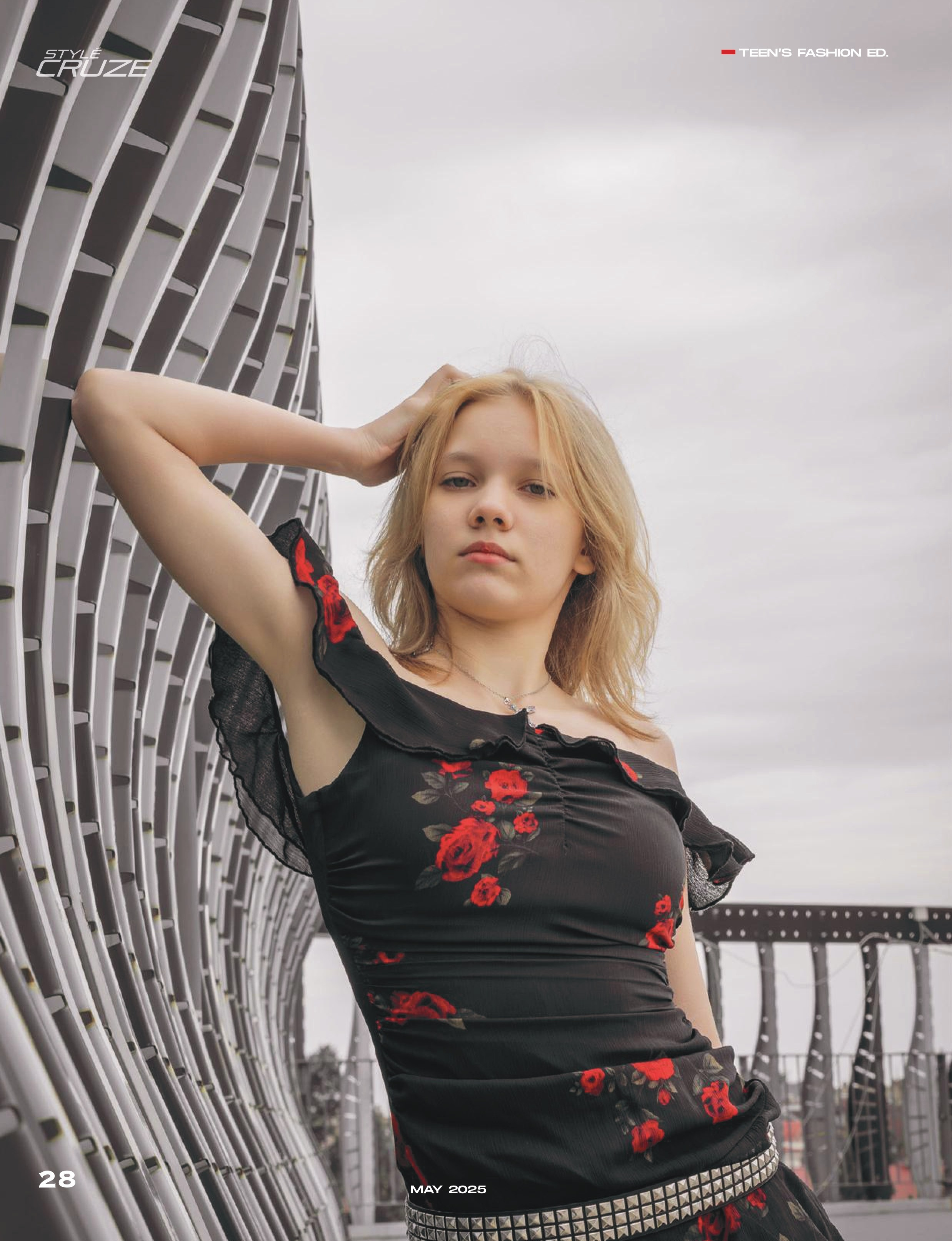 УРБАНИ КАРАКТАР. Викторија Федосеенко, фотограф у Србији