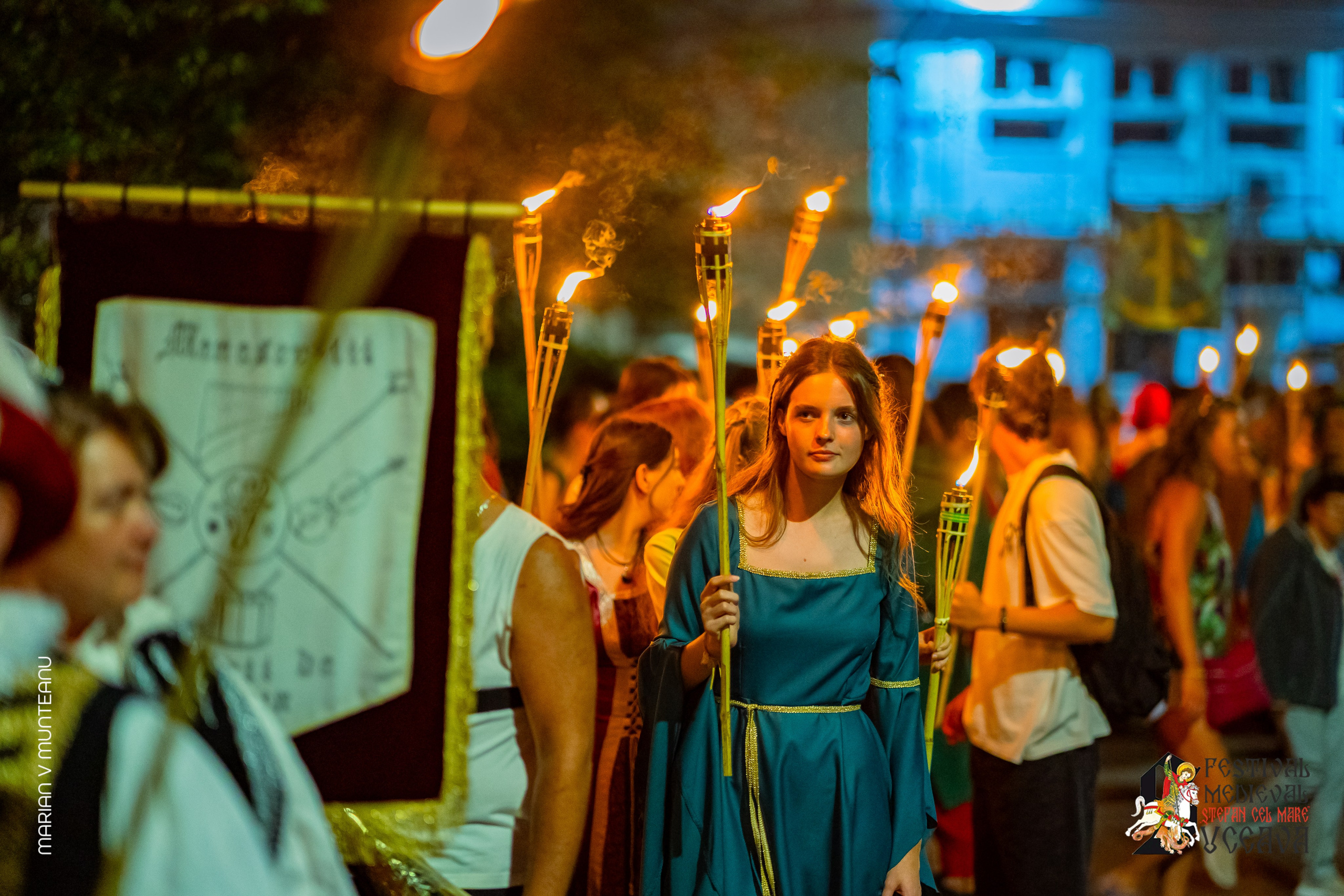 The Medieval Art Festival “Stefan cel Mare” 2024. Photographer Family Wedding Event London and World wide Marian V Munte