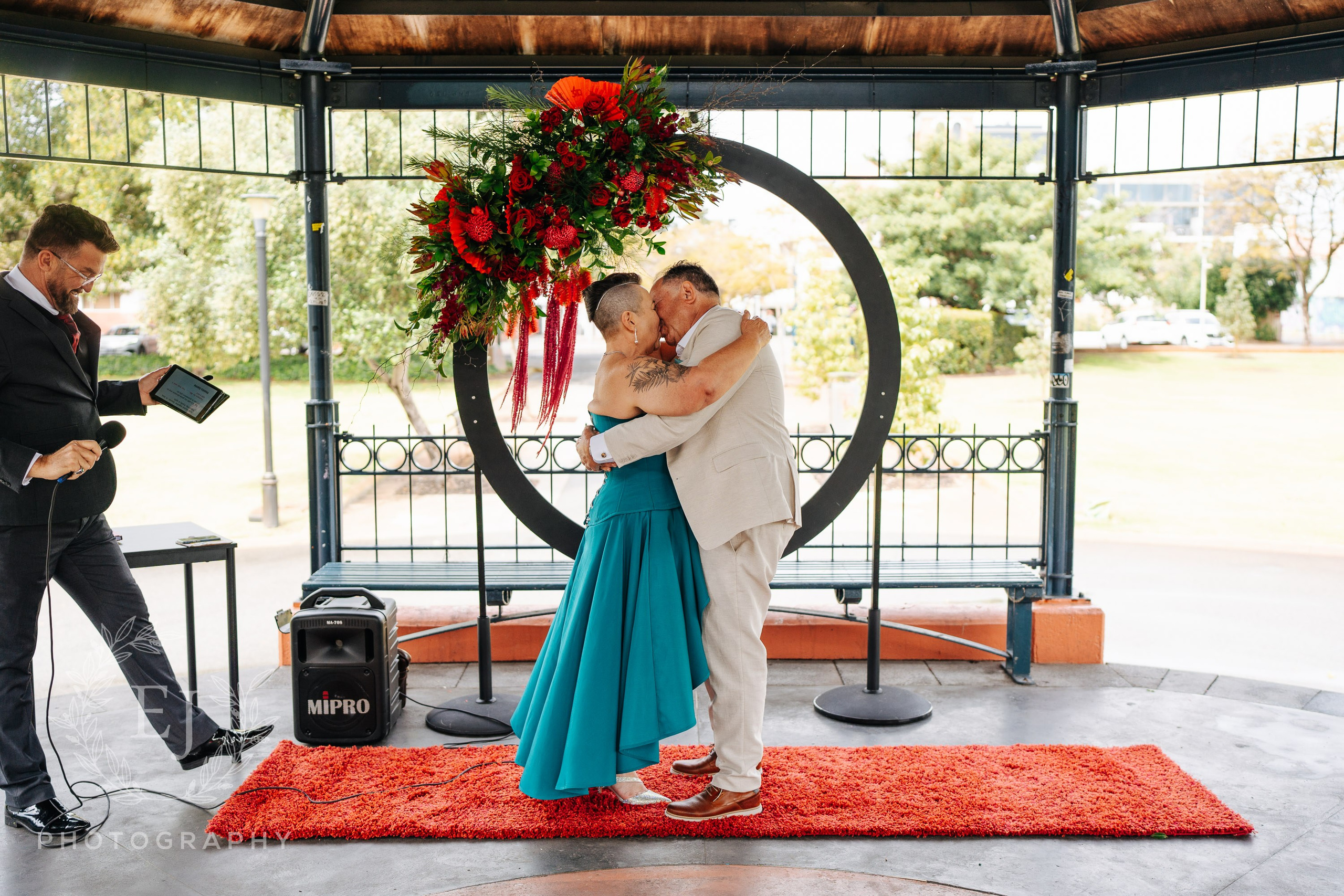 Brodie & Lance. Emma Joy Photography