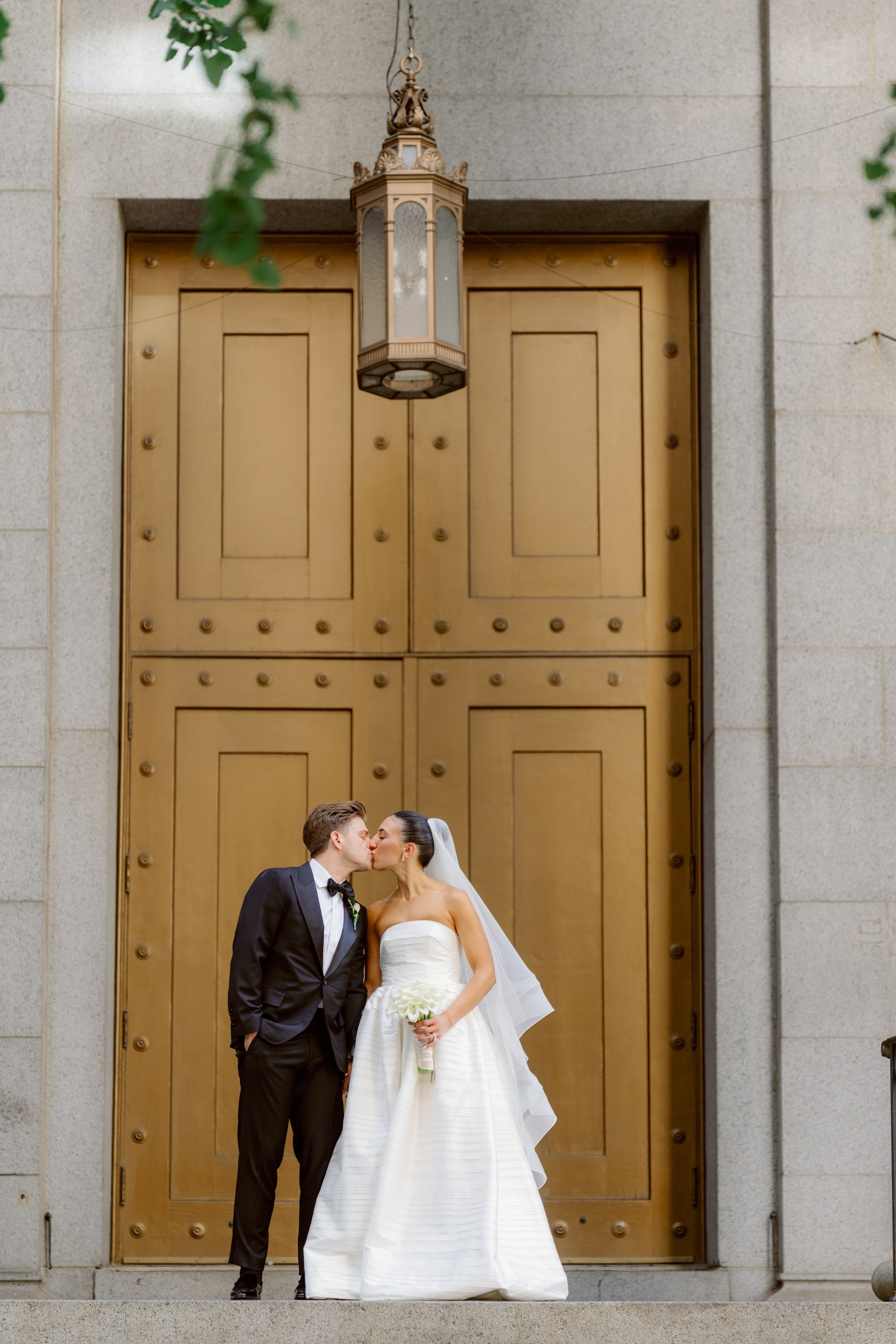 Dayna and Douglas. Wedding photographer and videographer New York | New Jersey