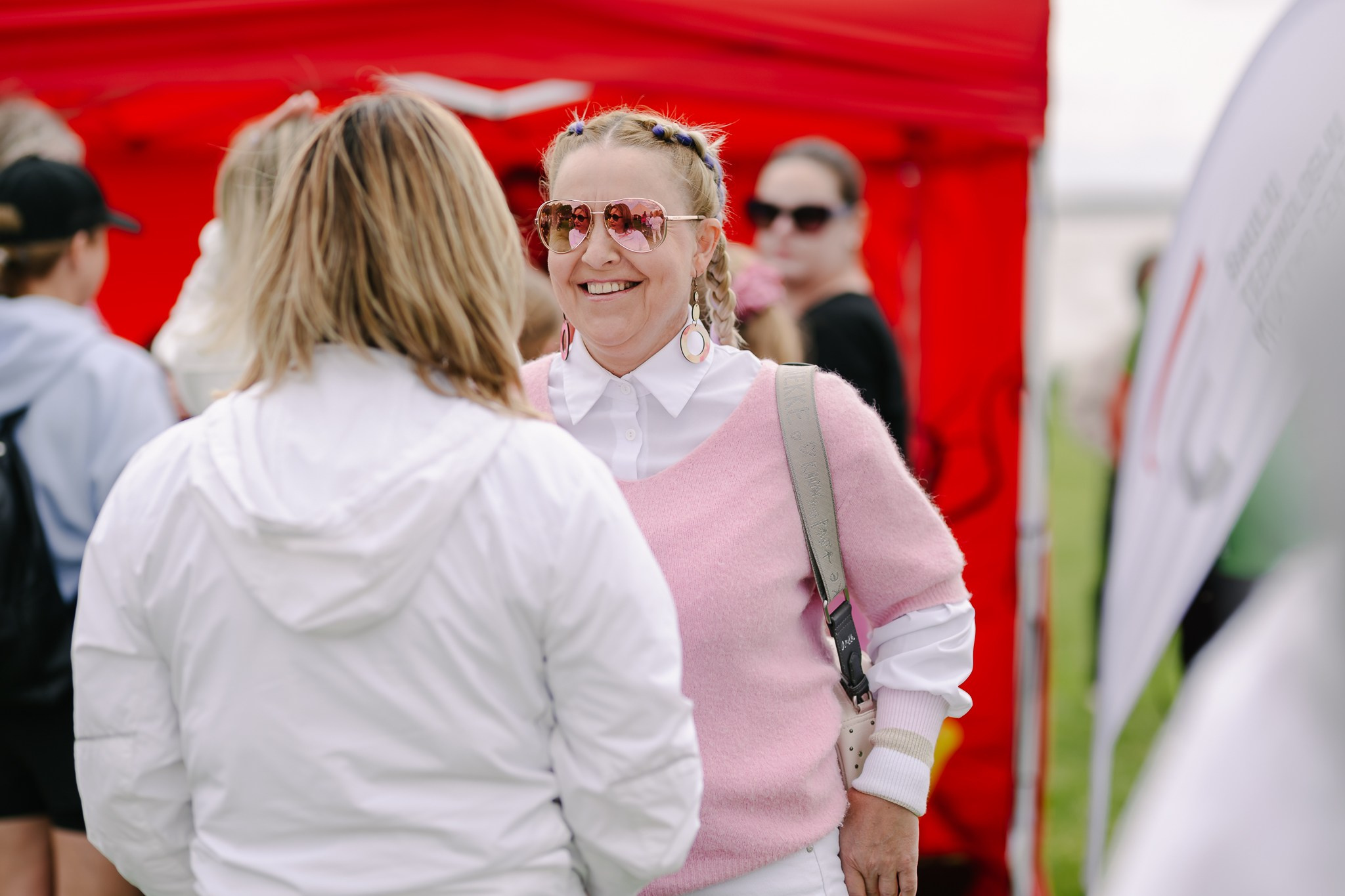 Saulė virė | Laimės festivalis. Rokas Baranauskas fotografija