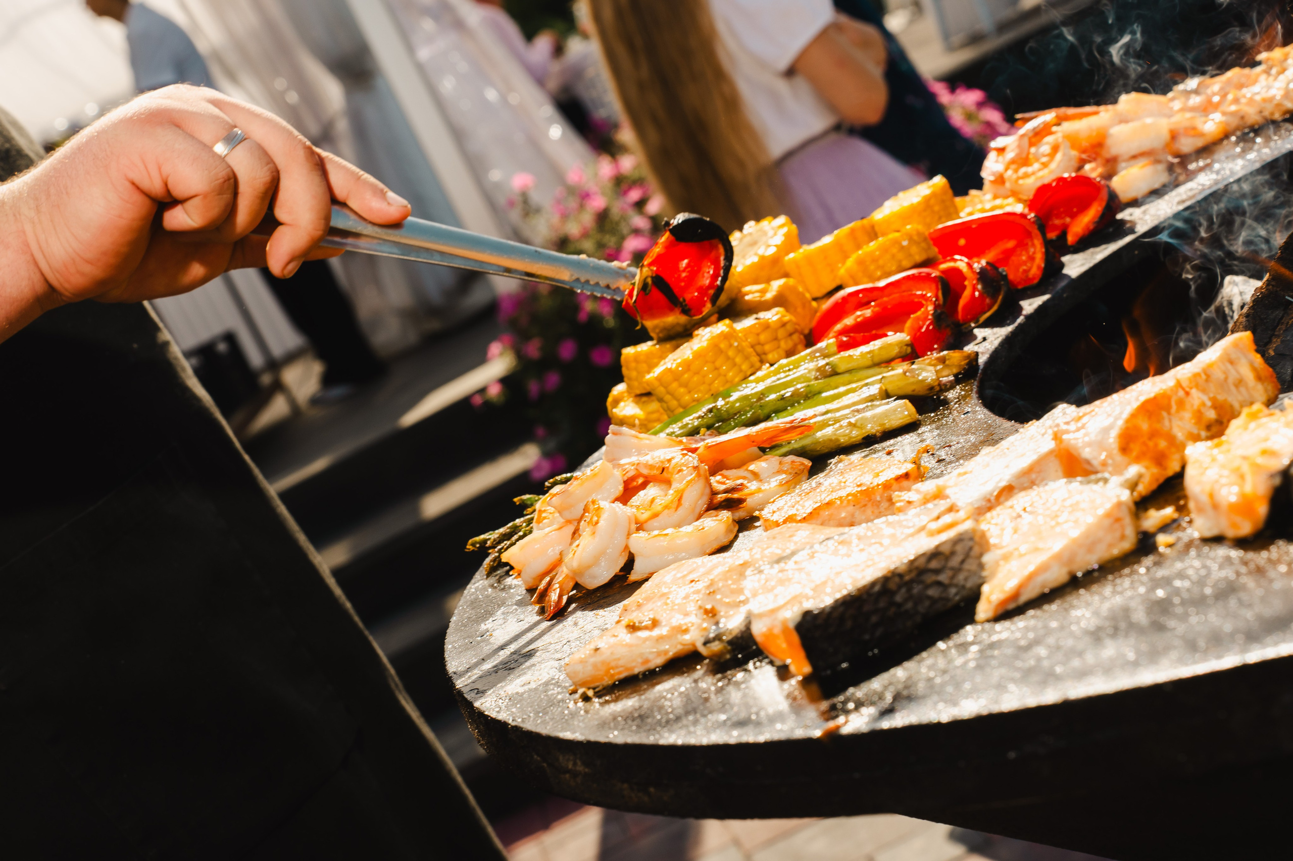 RESTAURANT. Montenegro photographer and videographer