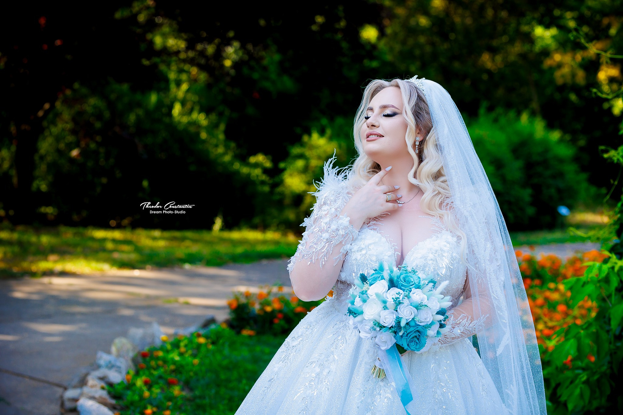 Nunta. Dream Studio Galați – ședințe foto profesionale pentru familie, portrete și evenimente