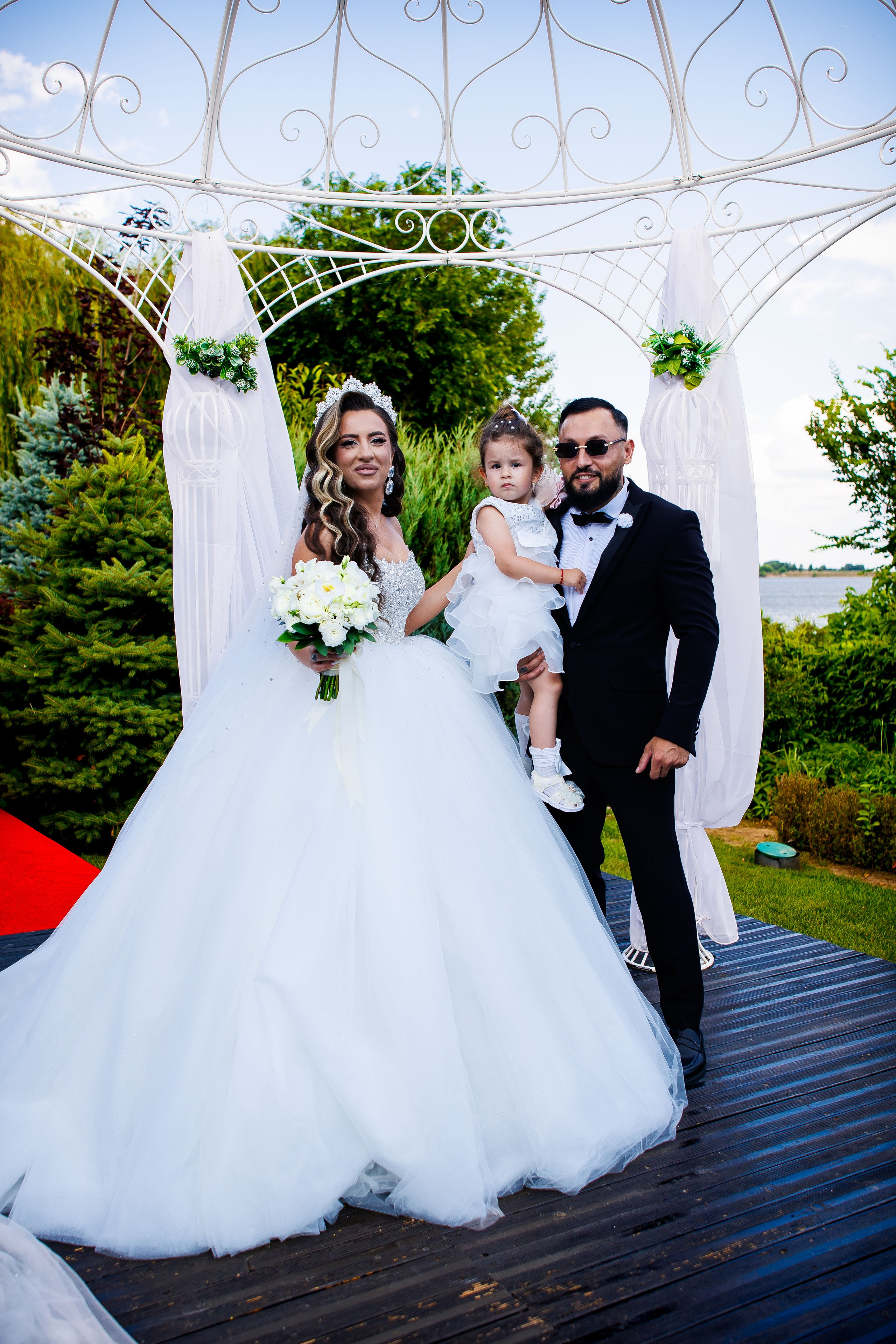 Shooting Foto Nunta. Dream Studio Galați – ședințe foto profesionale pentru familie, portrete și evenimente