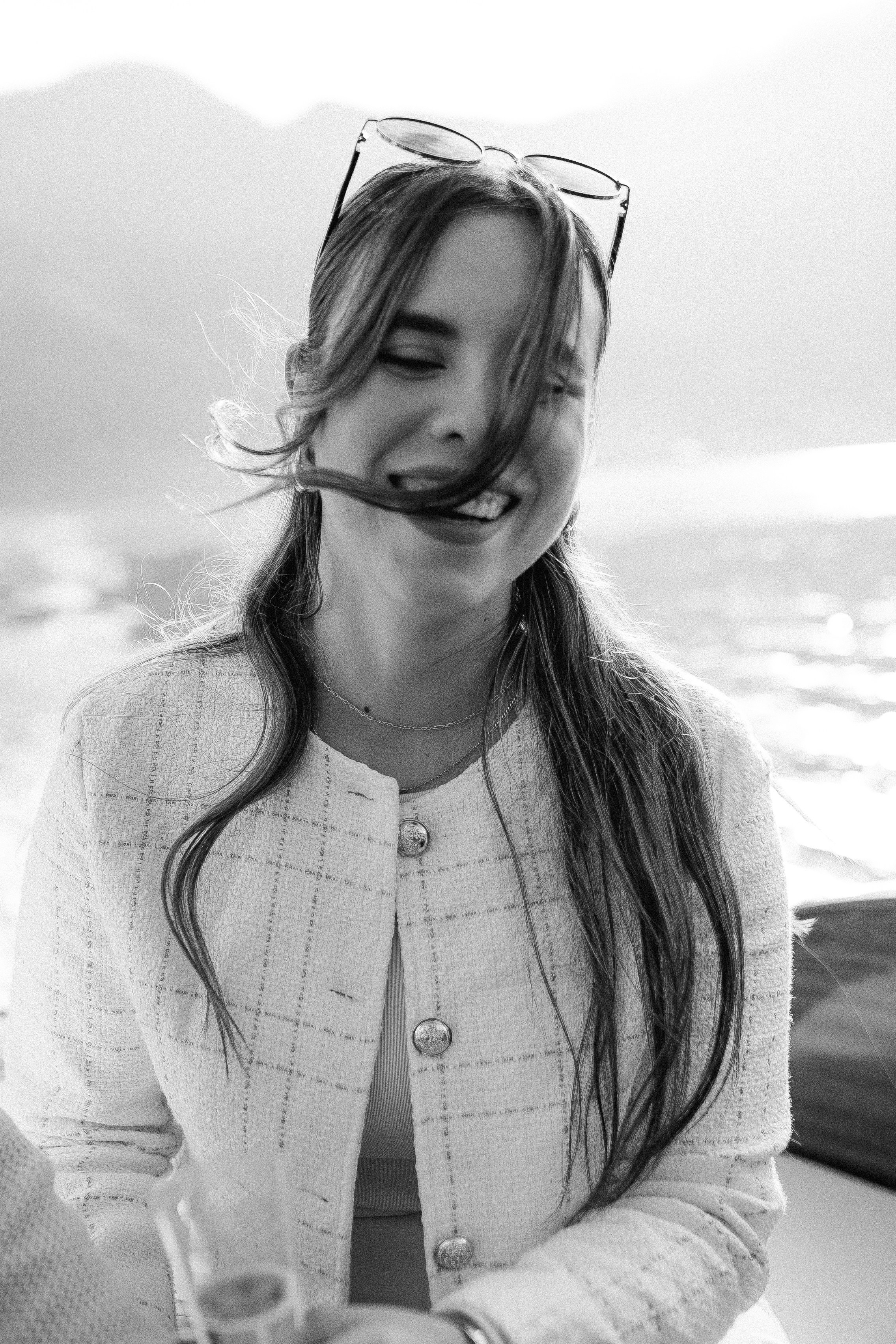 Manuel & Georgina, Lake Como. Photographer in Italy Anna Linnik