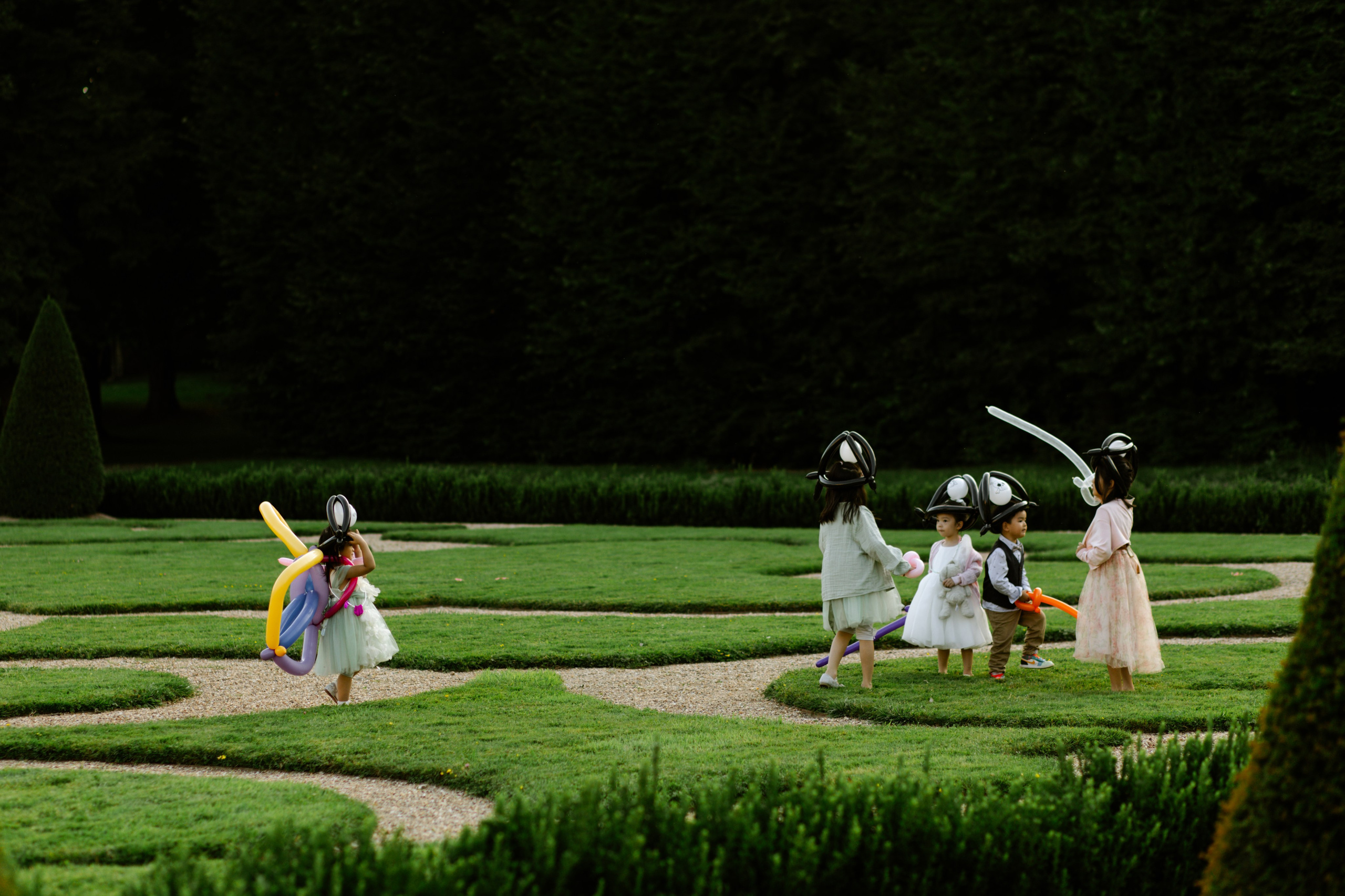 Nan & Brian. Photographer in Paris