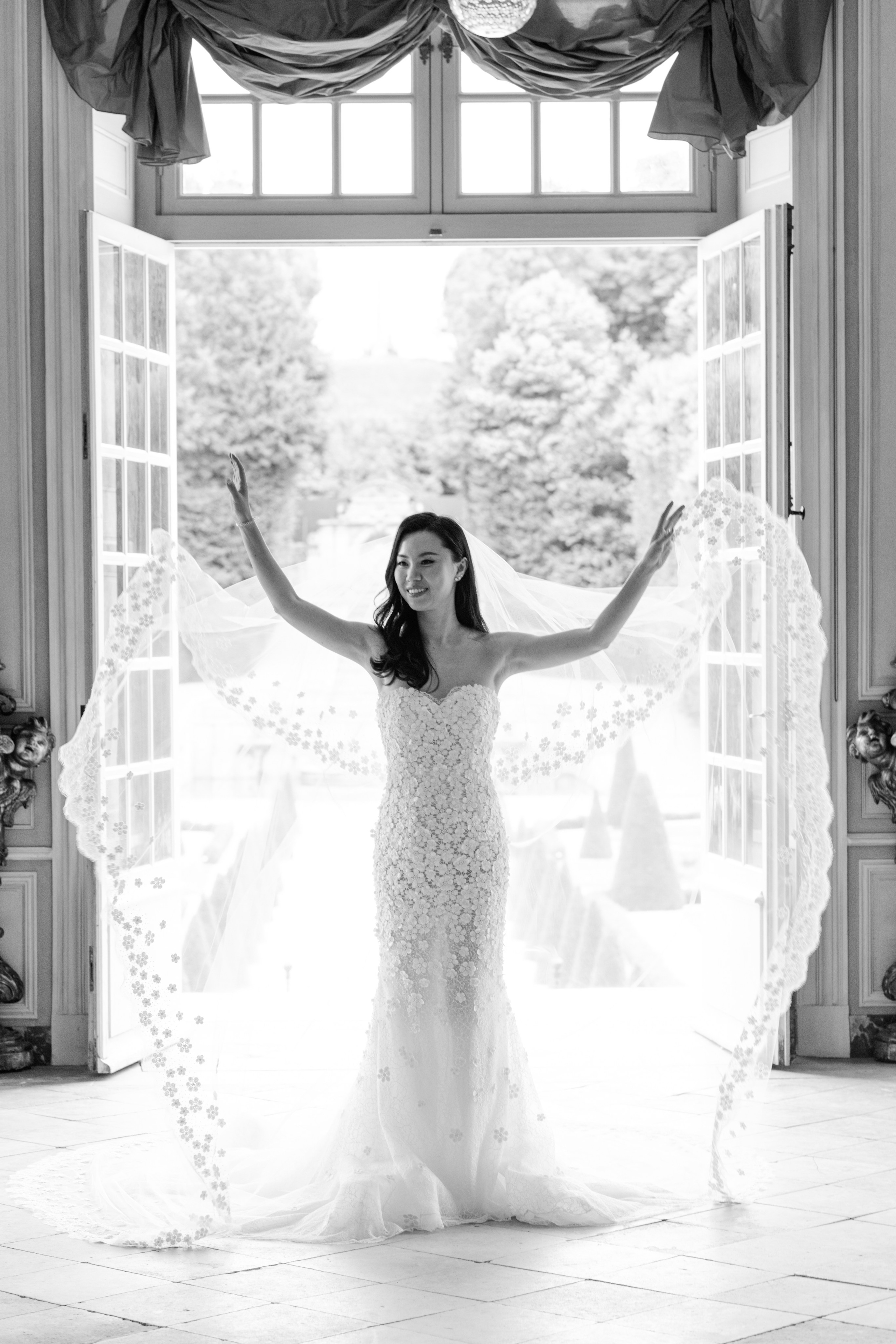 Nan & Brian. Photographer in Paris