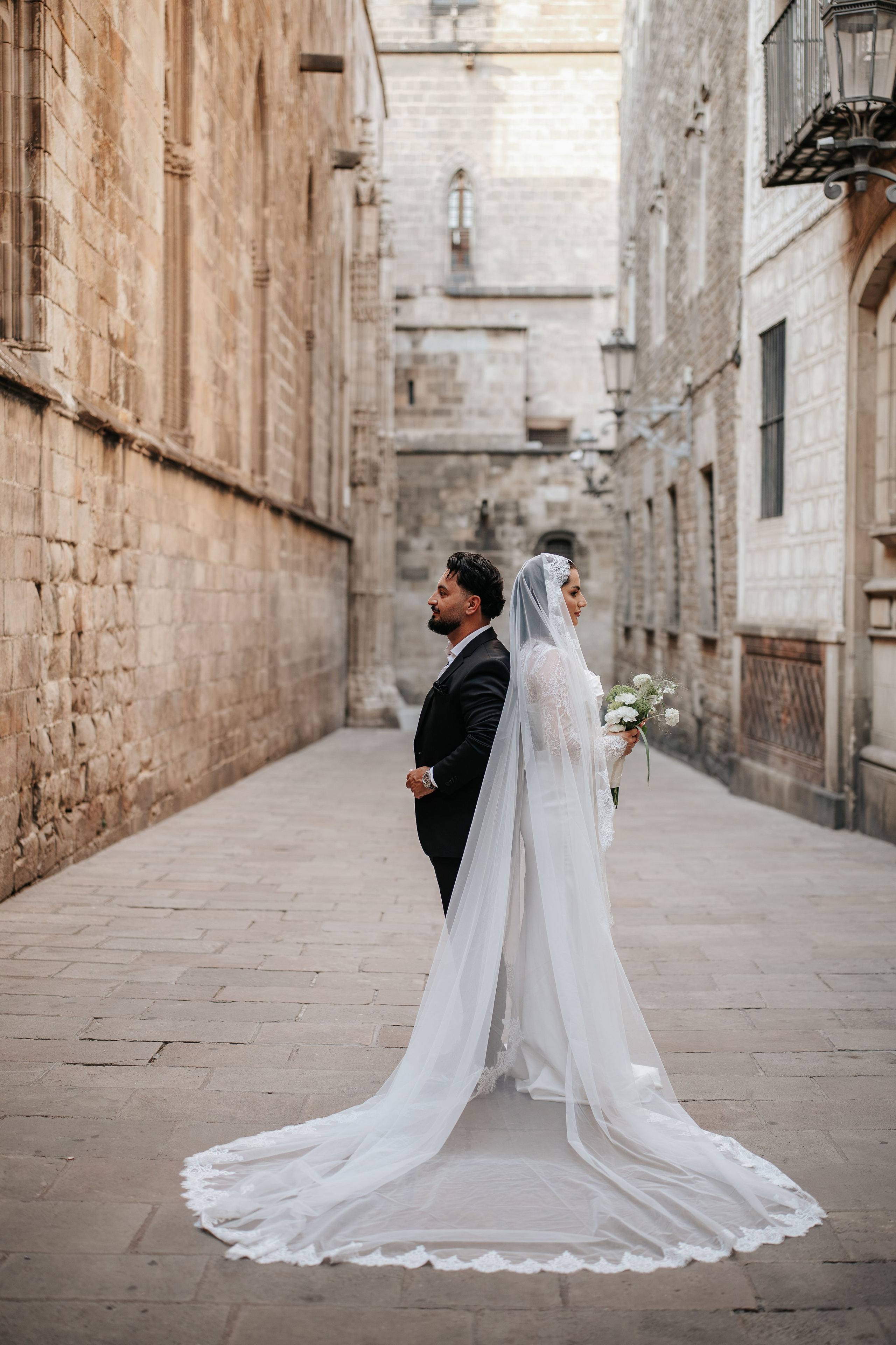 Ama & Igor, 29/07/2026, Barcelona. Fotógrafa de bodas en Girona, Costa Brava | Wedding Photographer Evgenia Gruntovaya