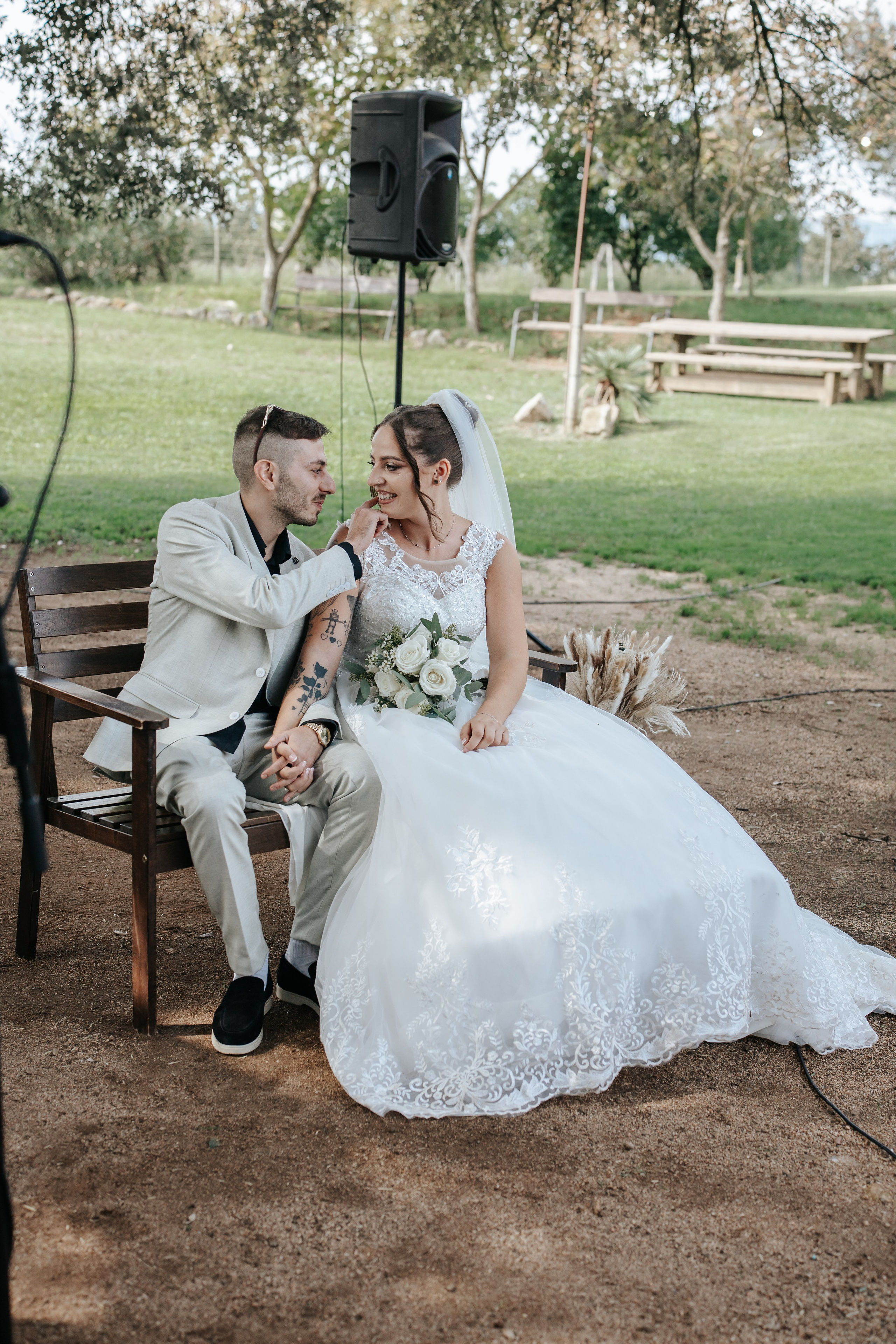 Marta+Adria, 27.09.2025, Can Caballe. Wedding photographer in Catalonia