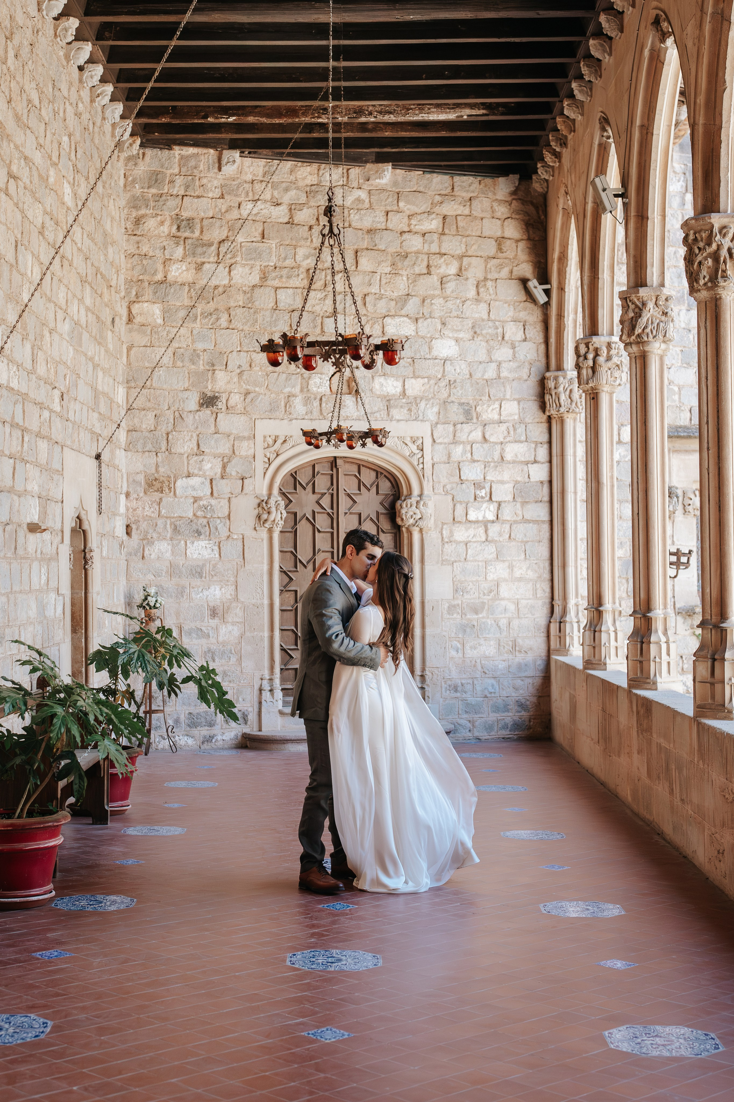 Nicole & Andy, 12/06/2026, Castell Santa Florentina. Fotógrafa de bodas en Girona, Costa Brava | Wedding Photographer Evgenia Gruntovaya