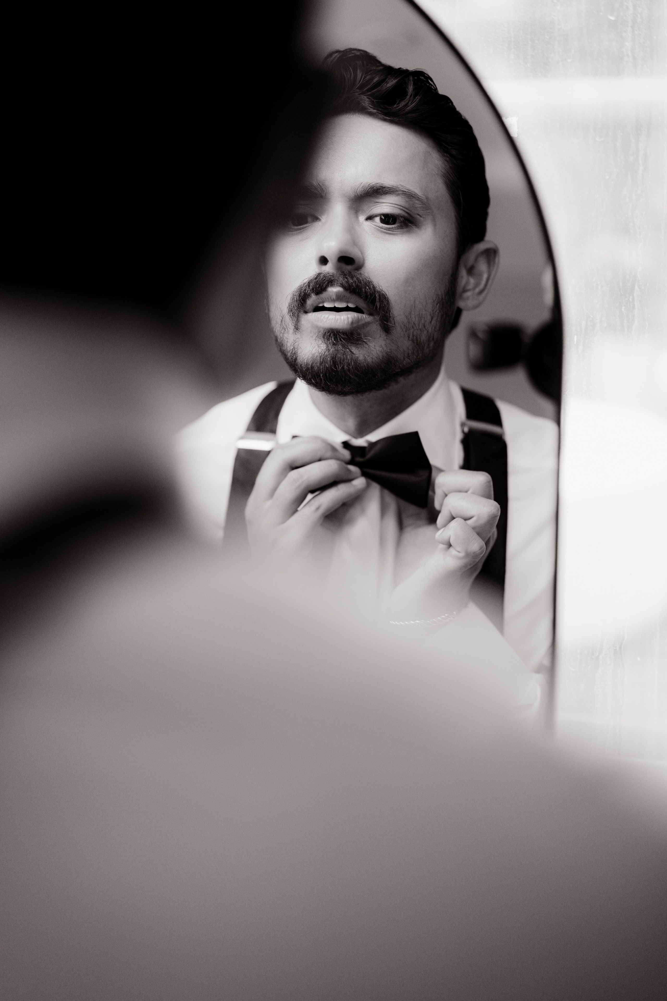 Caroline and Brendan’s Elegant Multicultural Wedding. Wedding photographer and videographer New York | New Jersey