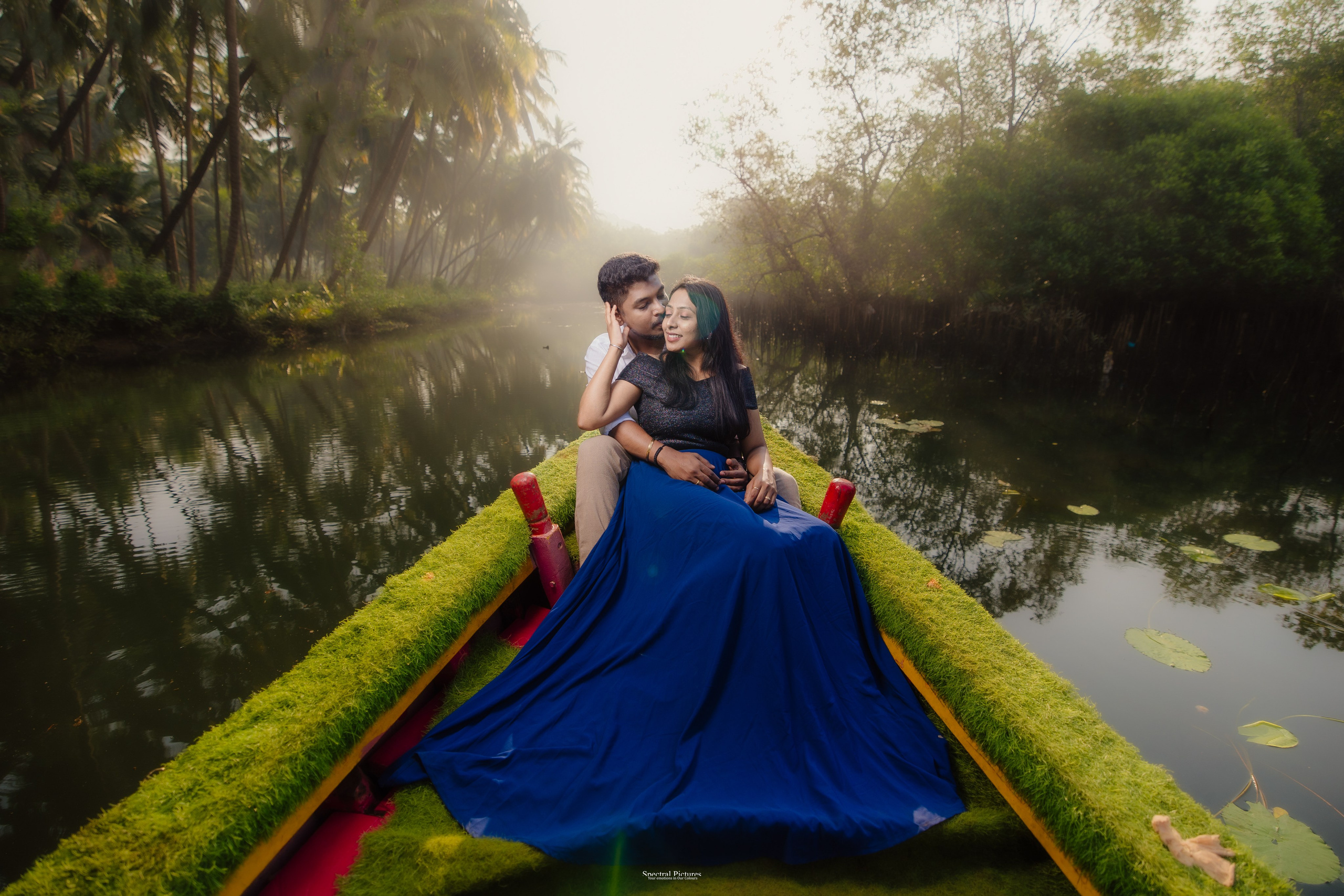 Raghav & Apoorva Pre-wedding