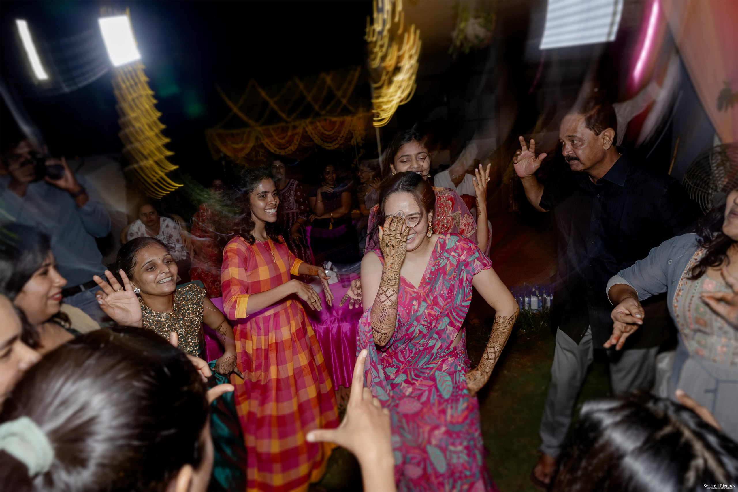 “Bob’s Bar to The Big Day — Starring Amulya & Aditya”