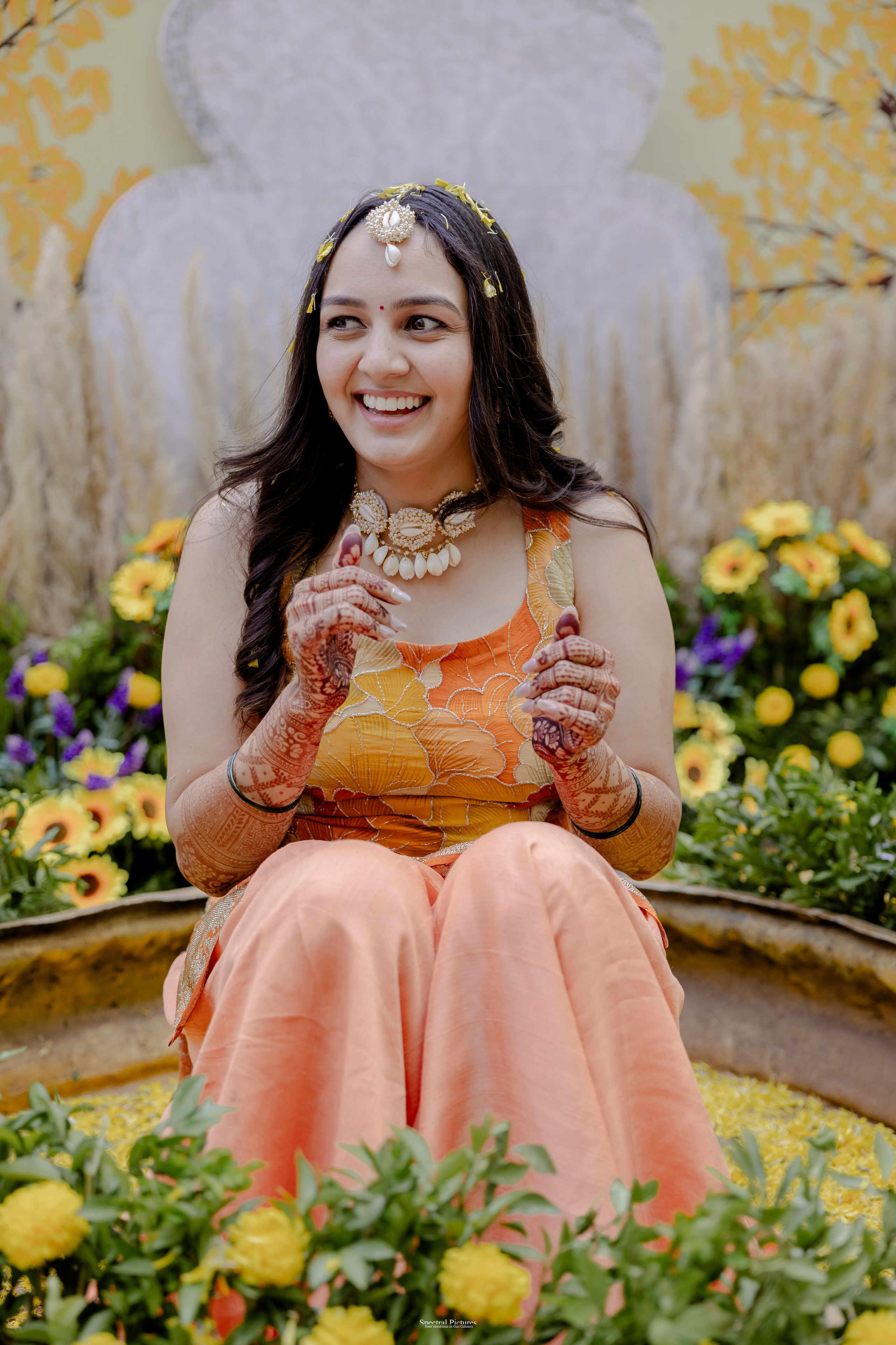 “Bob’s Bar to The Big Day — Starring Amulya & Aditya”