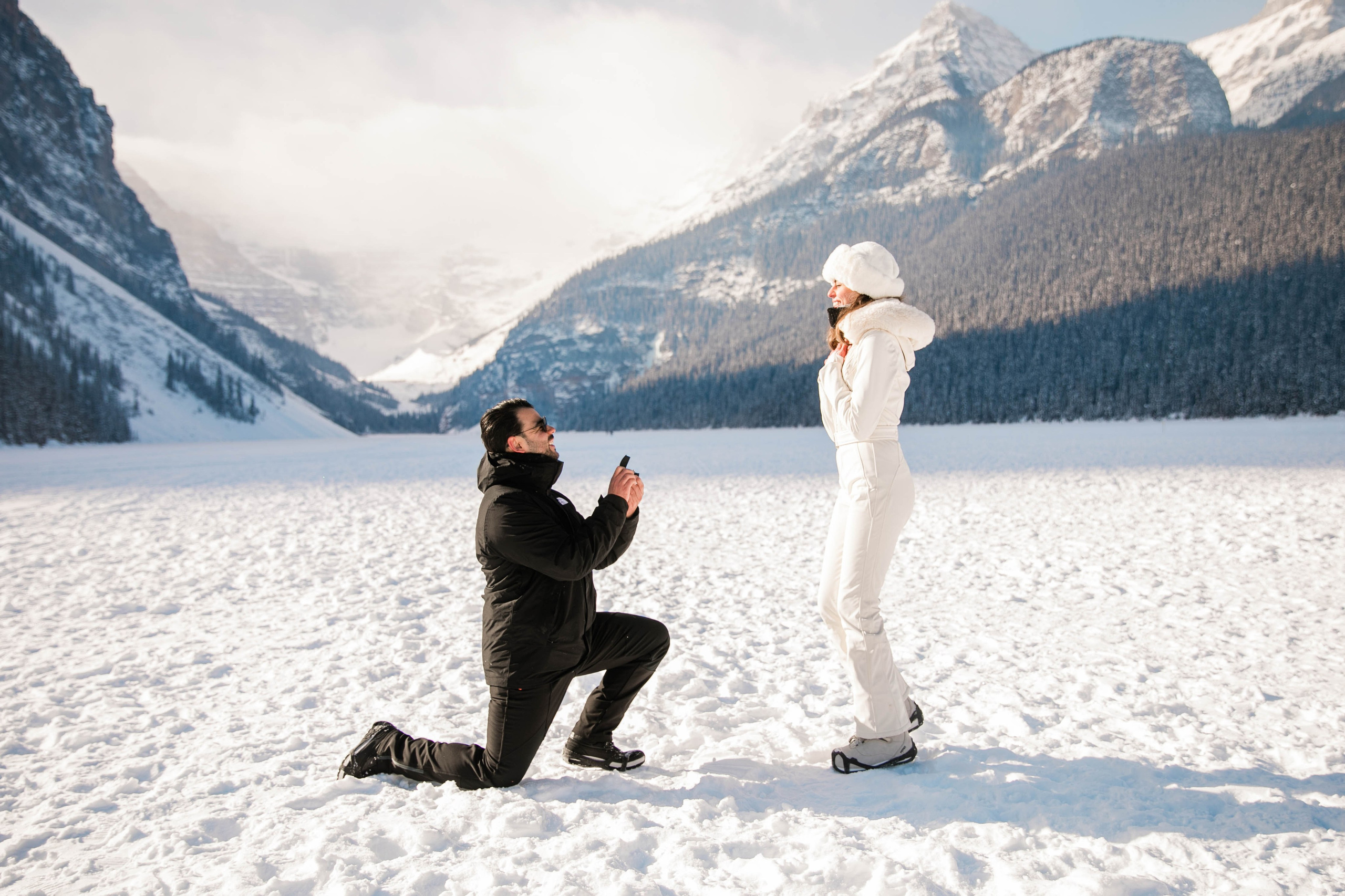 Affordable Banff & Canmore Photography. Ching Li Photography