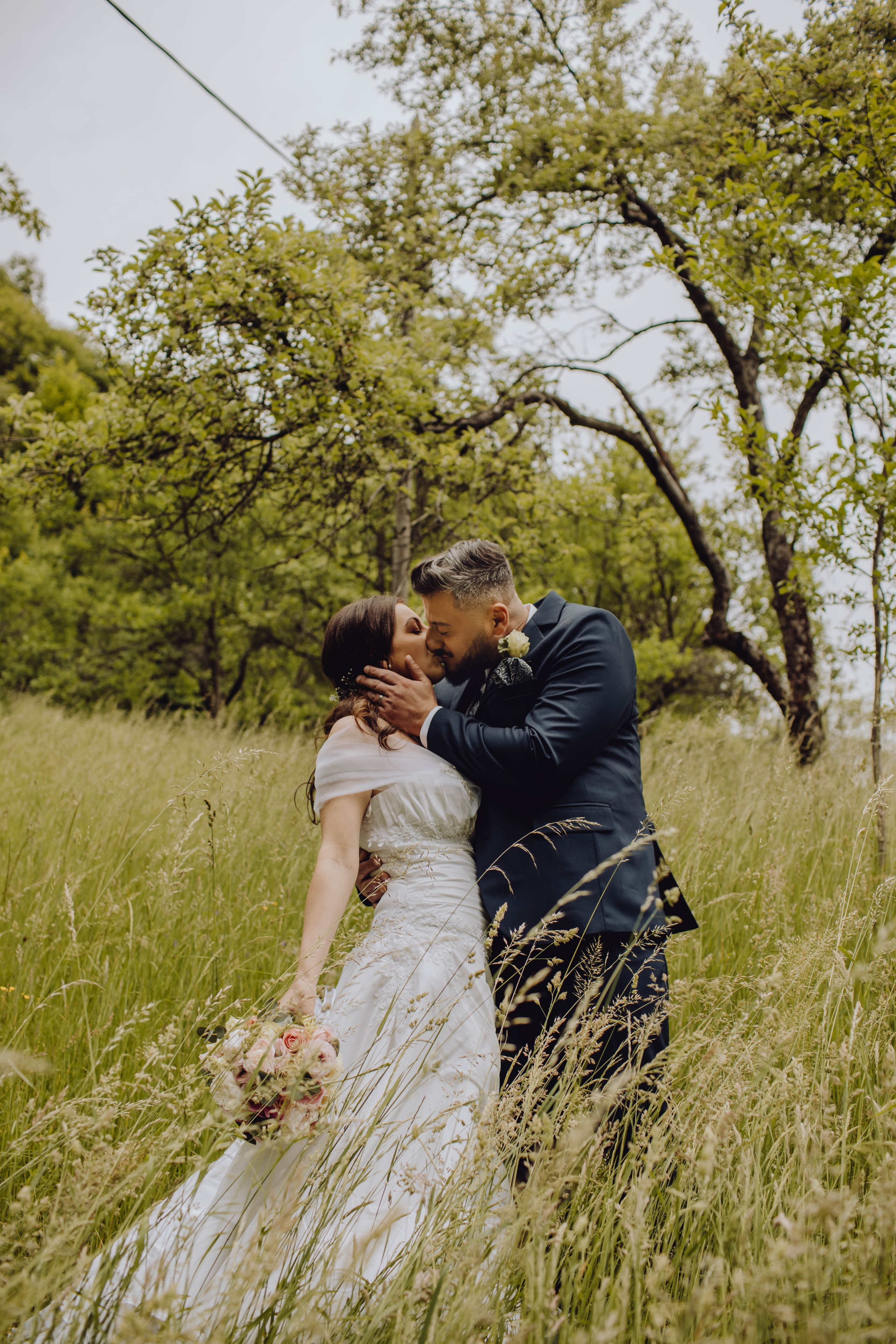 Adi & Cristina. Wedding & couple photographer from Romania Rut Vetan