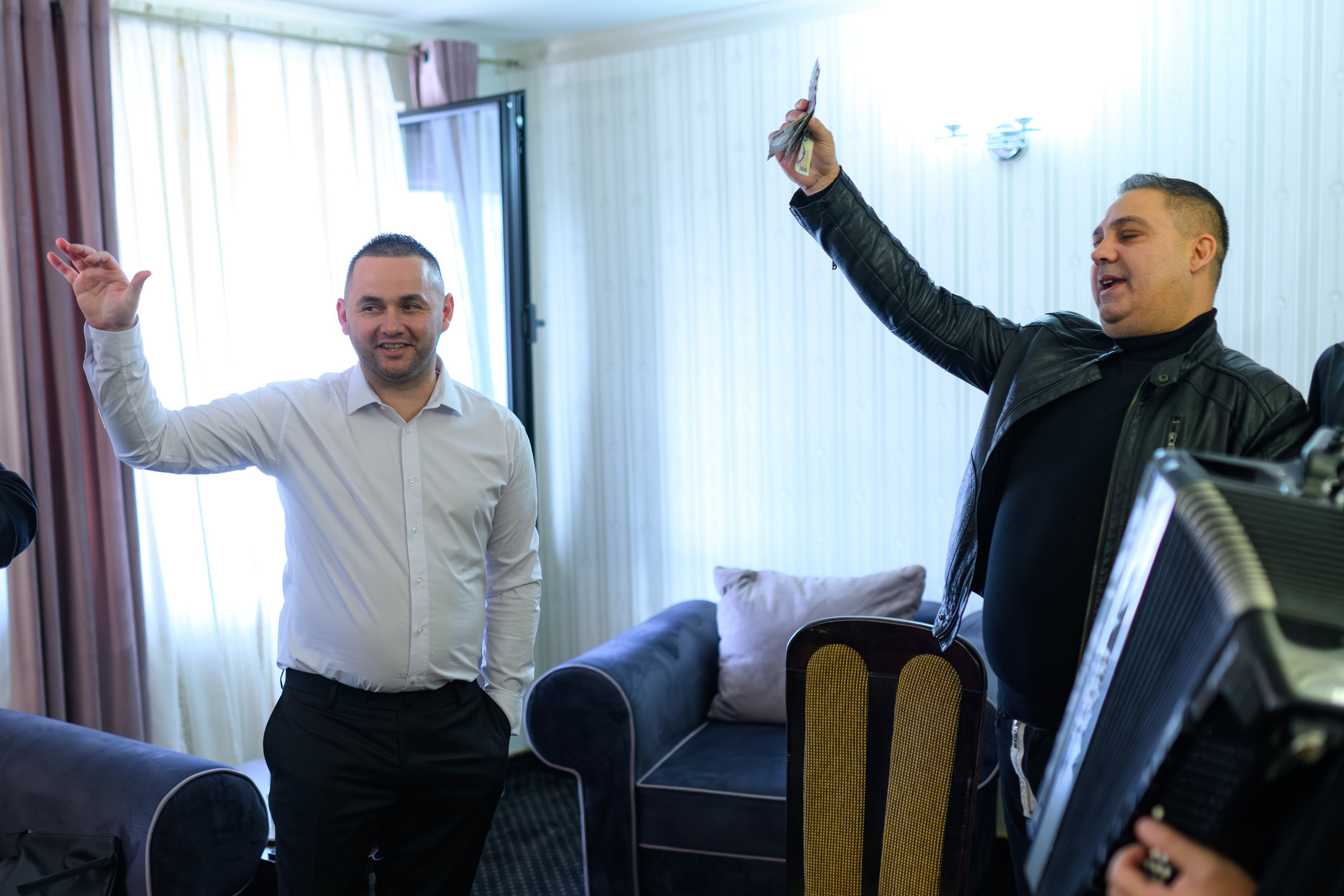 Anca-Andrei & Eva. Cătălin Lazăr Photography — Fotografie de nuntă și evenimente premium în România și Europa