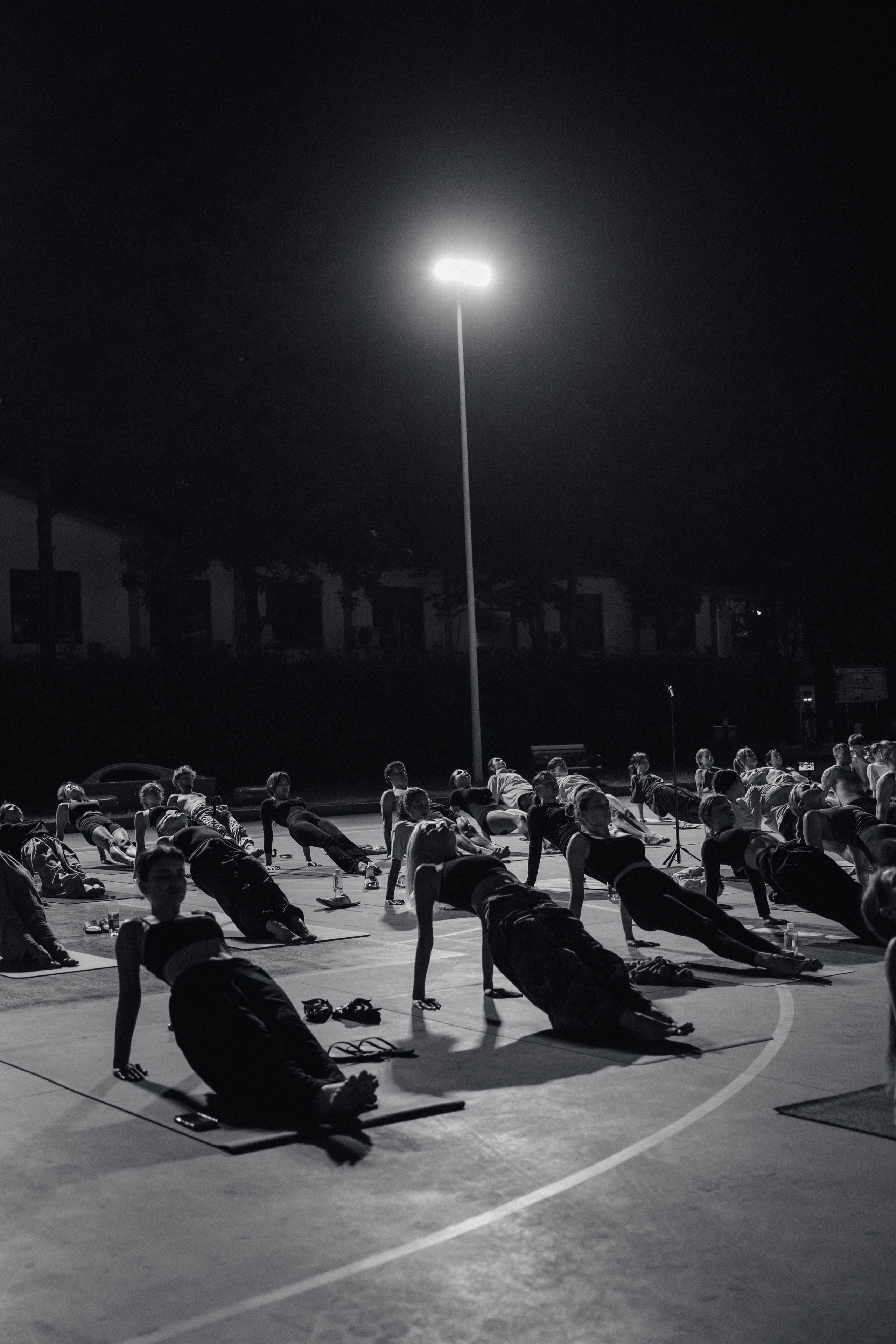 FYSM yoga Ретрит ZHANG JIA JIE. Фотограф В Гуанчжоу и Шэньчжэнь Андрей Лопатин