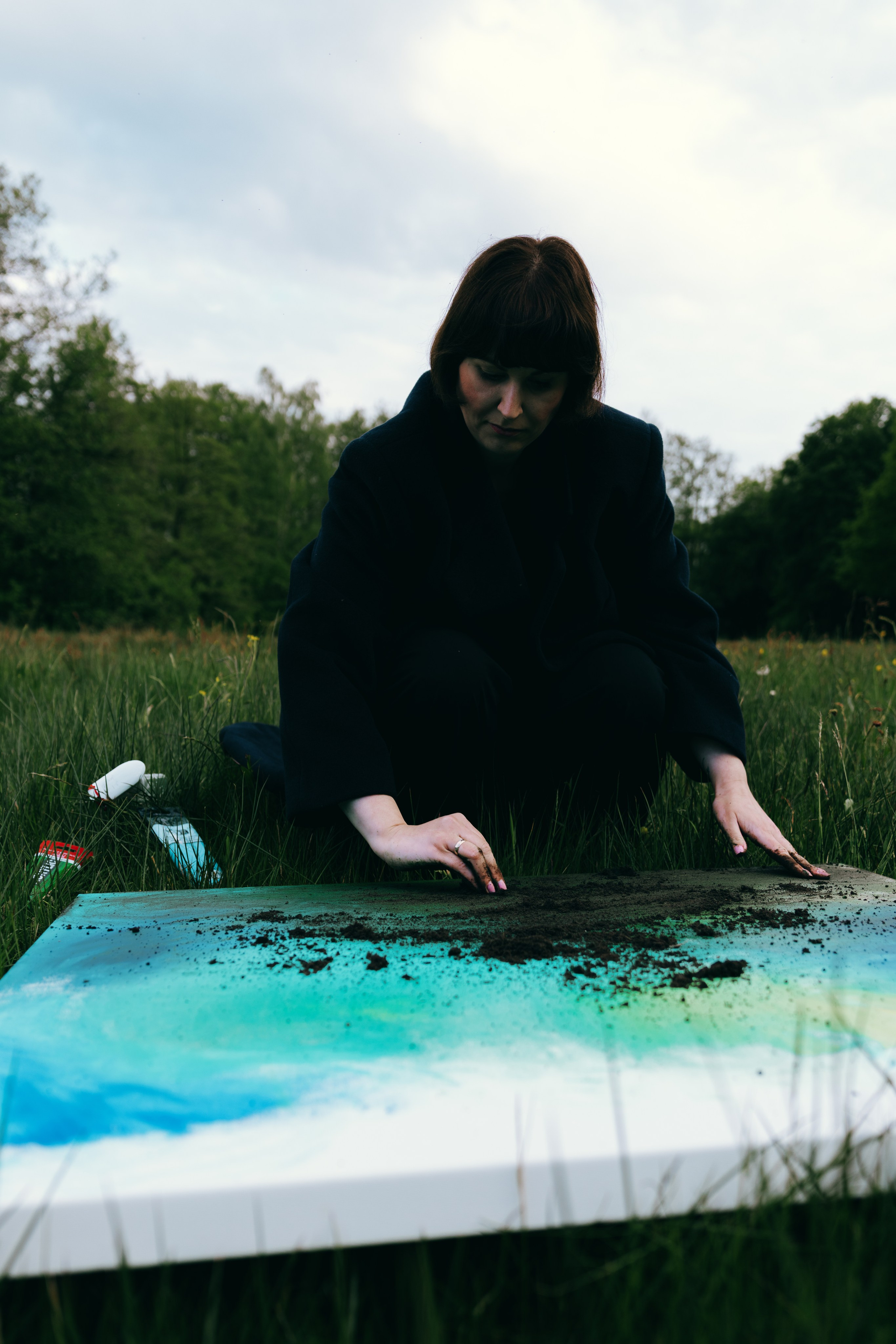 Art meets art & nature. Emotionale Fotografie mit Tiefe. Für echte Menschen