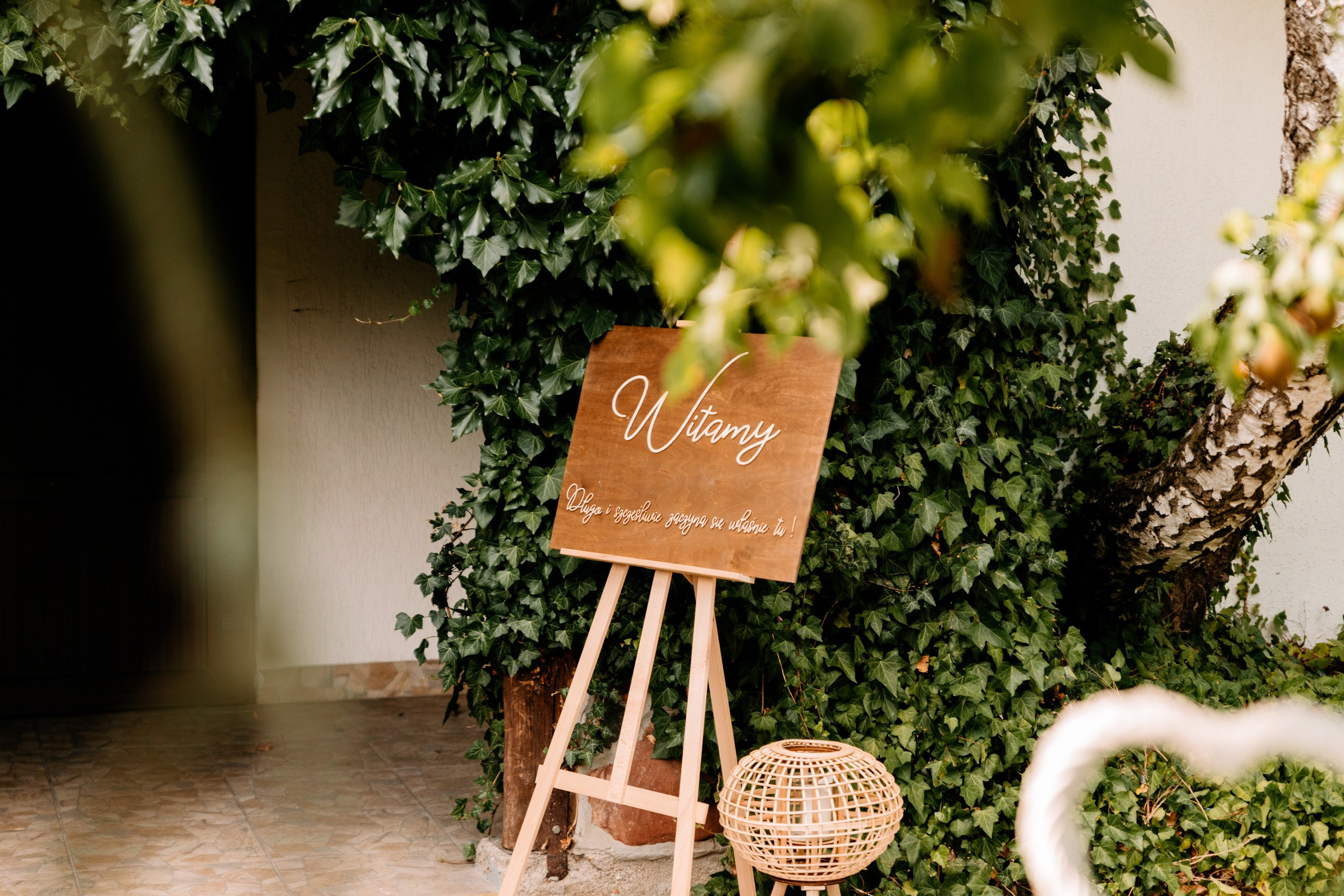 Marta ♡ Piotrek. Fotograf Ślubny Warszawa - Sesje Biznesowe Rodzinne Eventy