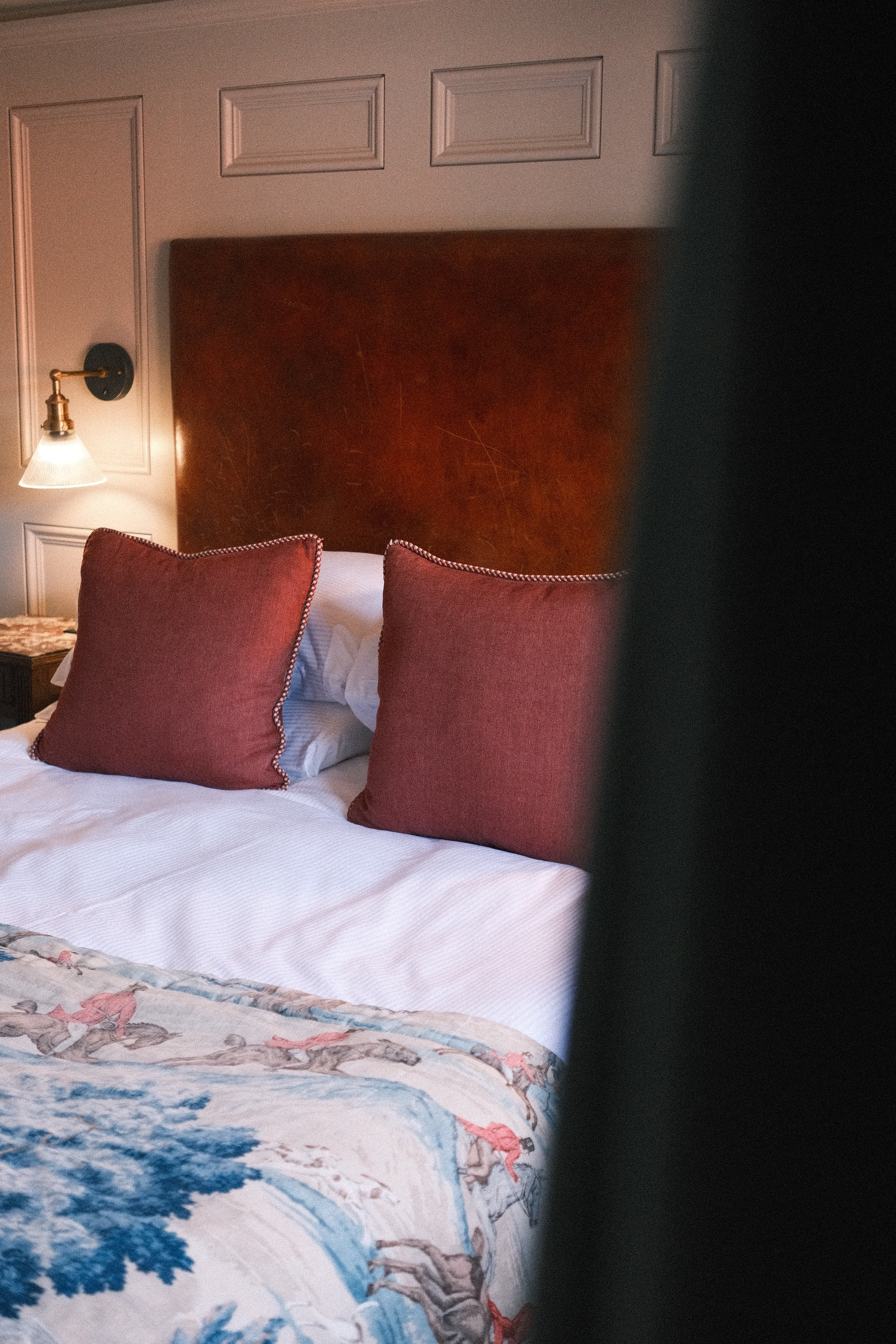The Ffolkes Spa & hotel. Callum Ecobichon