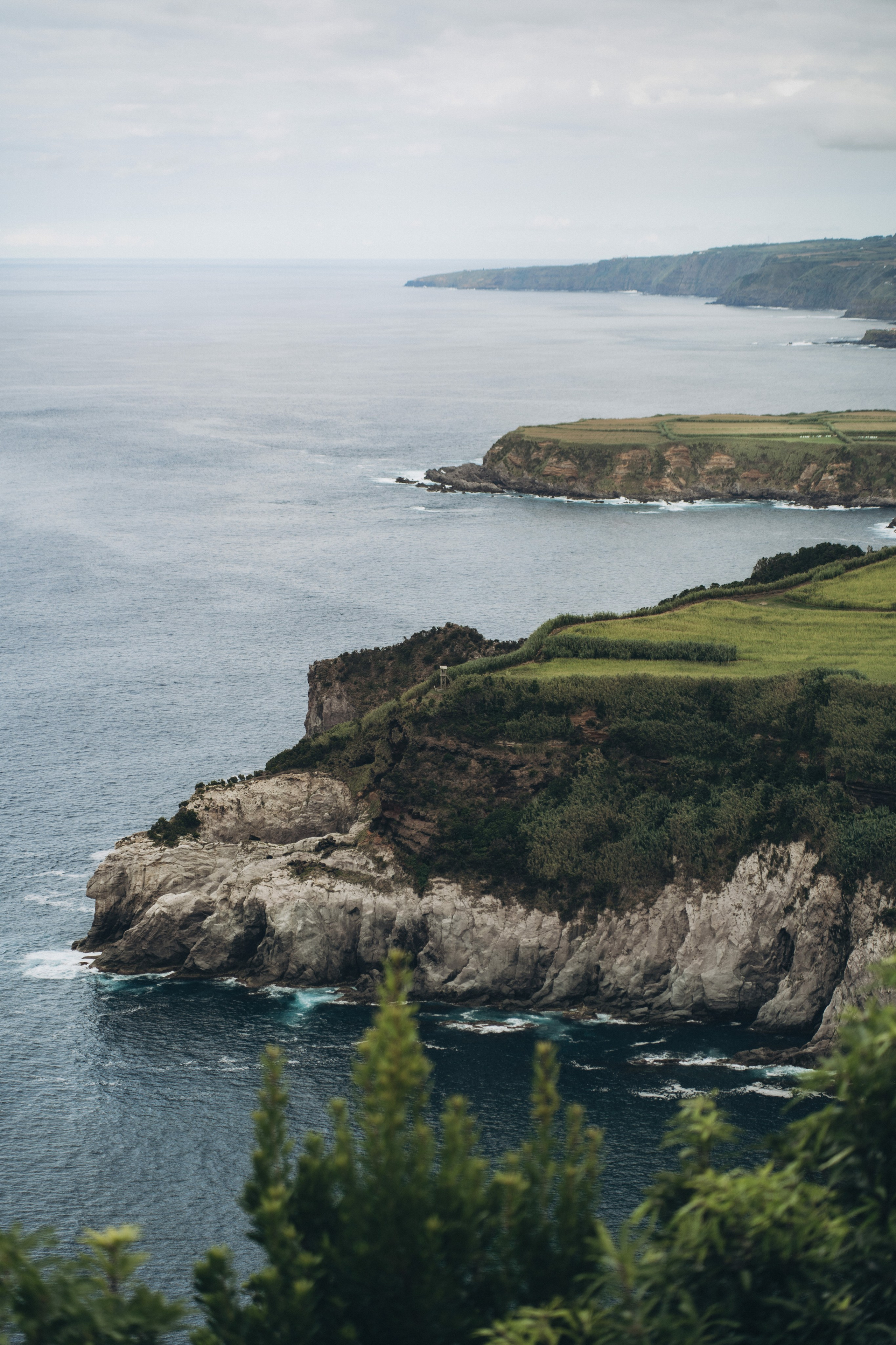 Фотограф на Азорах, Сан Мигель. Зенькевич Анна
