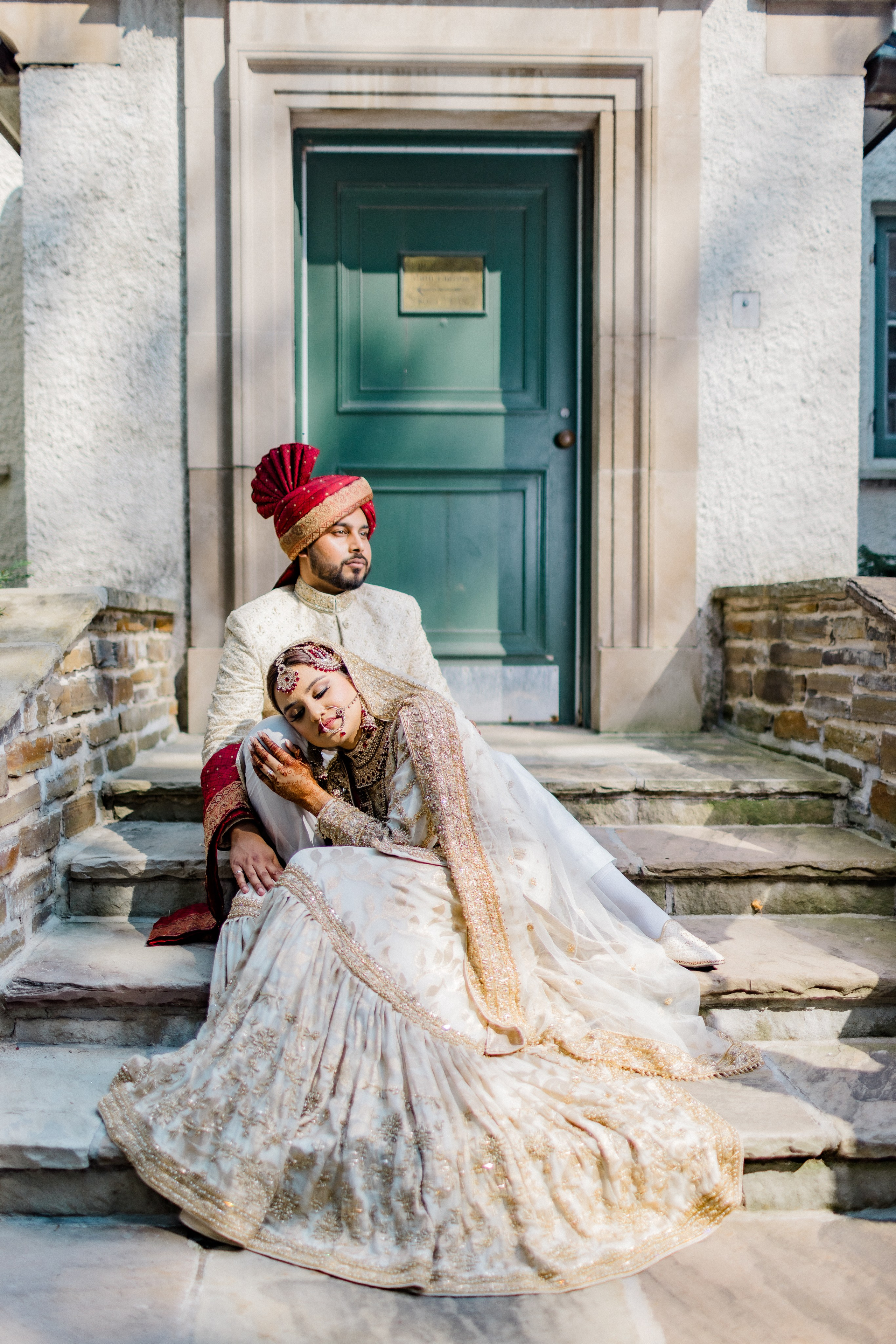 Hafsa & Moeez. Usama Mohaar