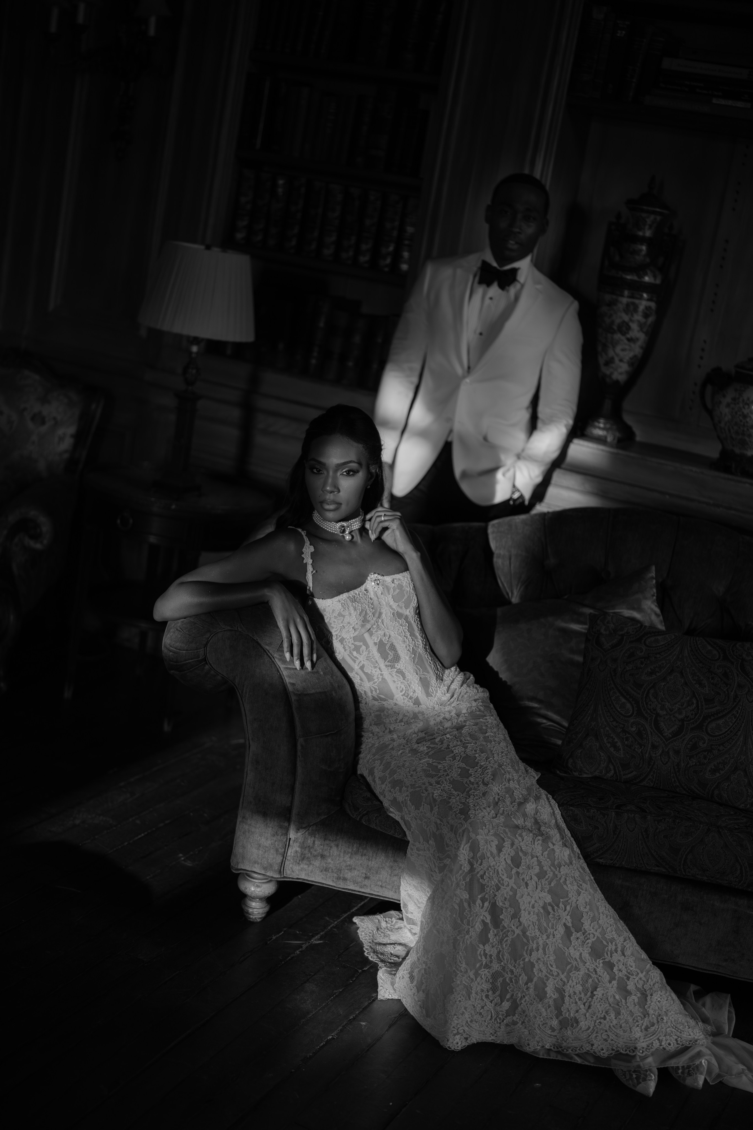 Lloyd and Afiya. Anna Krasnova Wedding photographer