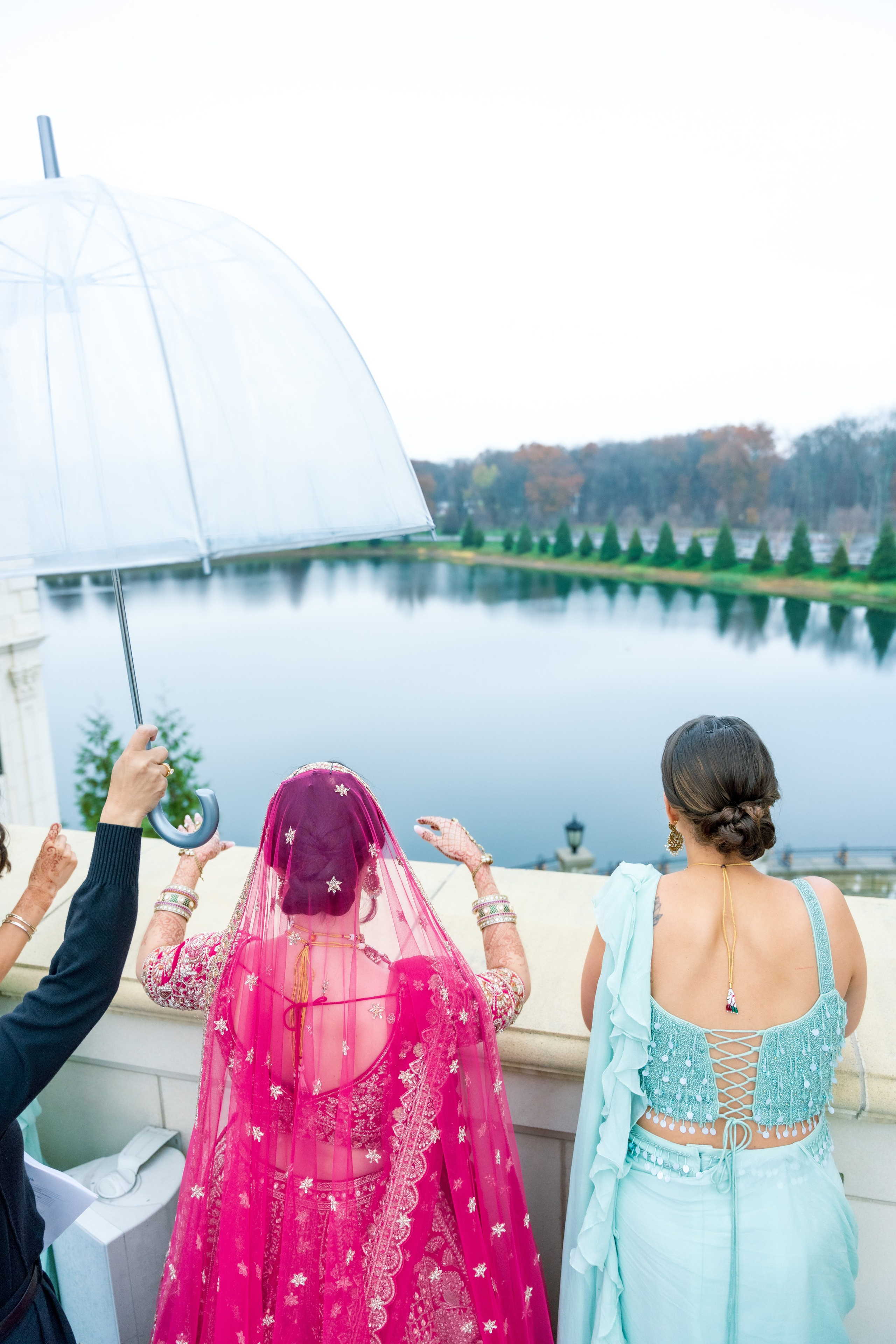 Sarah and Bhavin. Anna Krasnova Wedding photographer