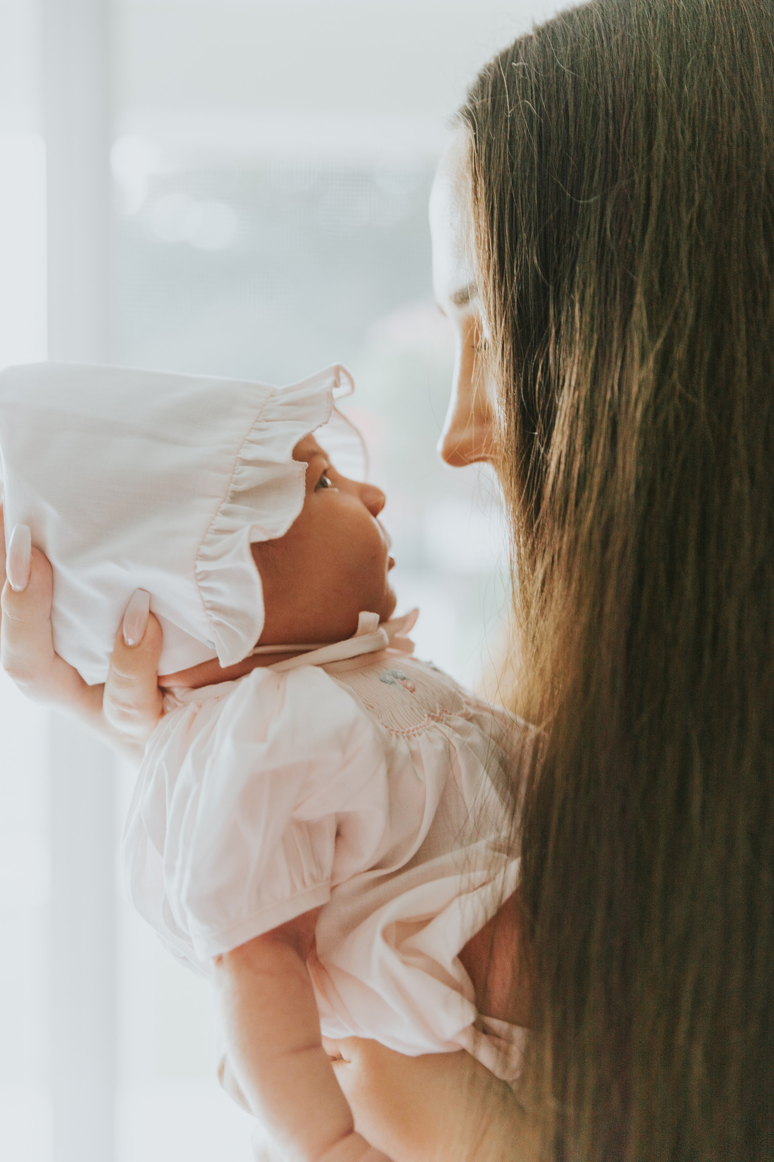 Newborn | In Home. Utah Family Photographer