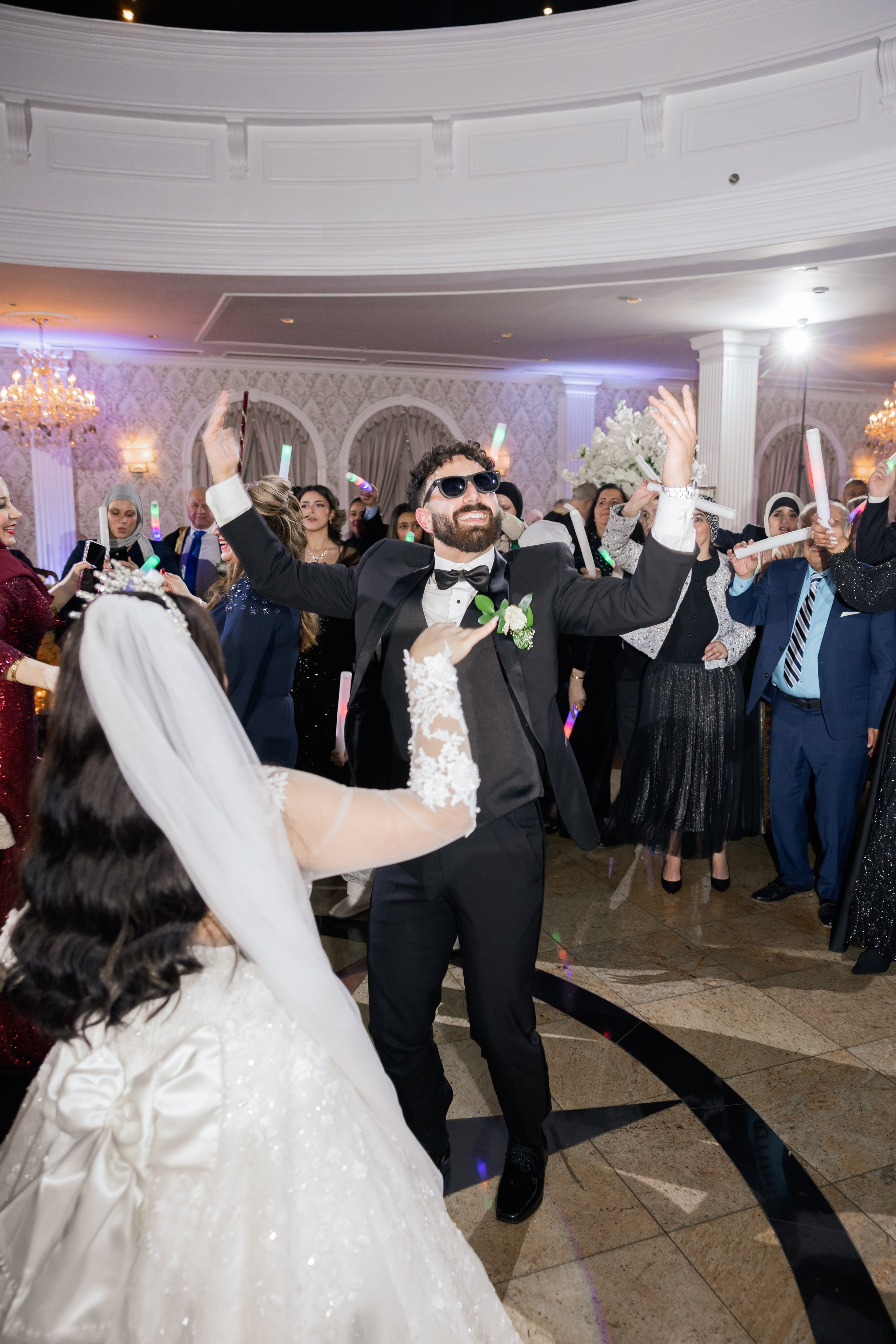 Nassem@Katherine. Irina Ermak wedding photographer in New York