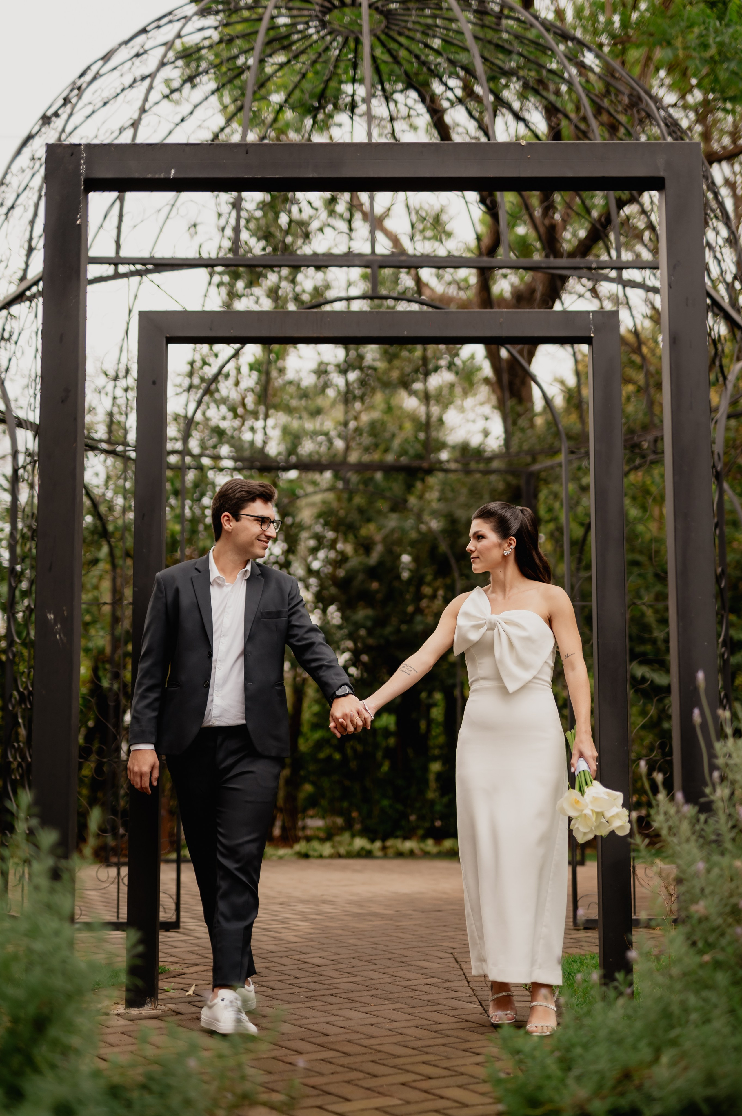 Casamento Civil de Fernanda e Gustavo | Barizon Fotografia