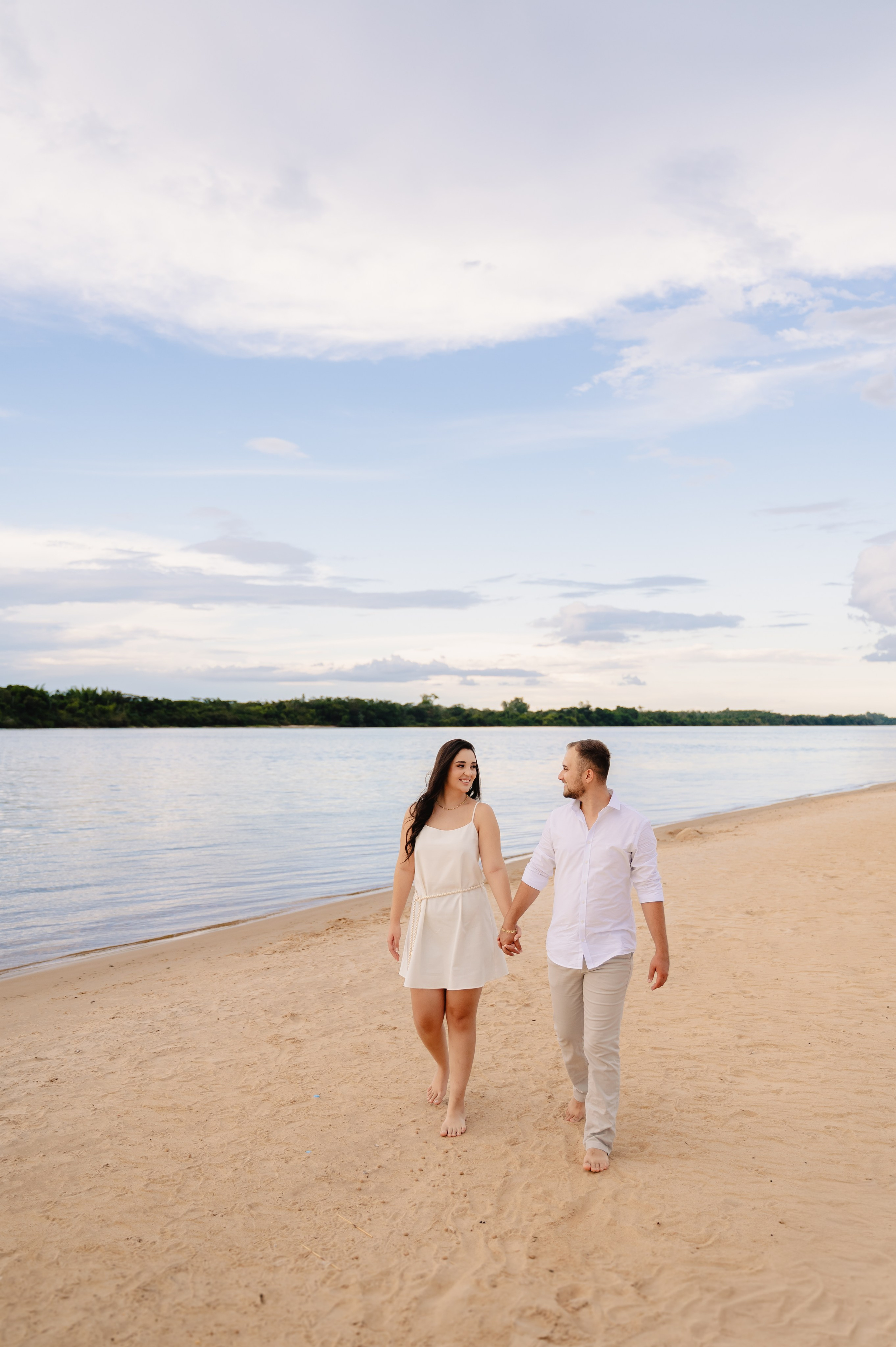 Pré Wedding em Porto Rico • Samara e Natan. Barizon Fotografia | Fotógrafo de Casamentos, Ensaios e Eventos | Paraná