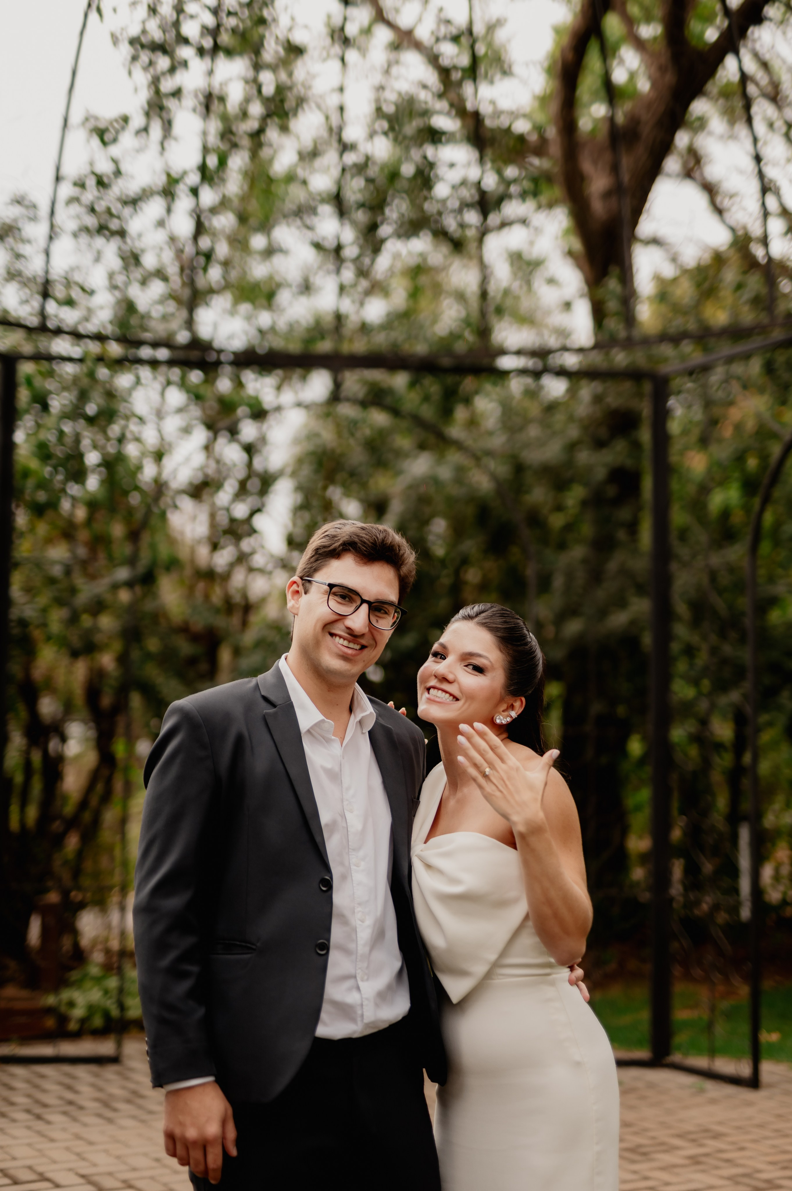 Casamento Civil de Fernanda e Gustavo | Barizon Fotografia