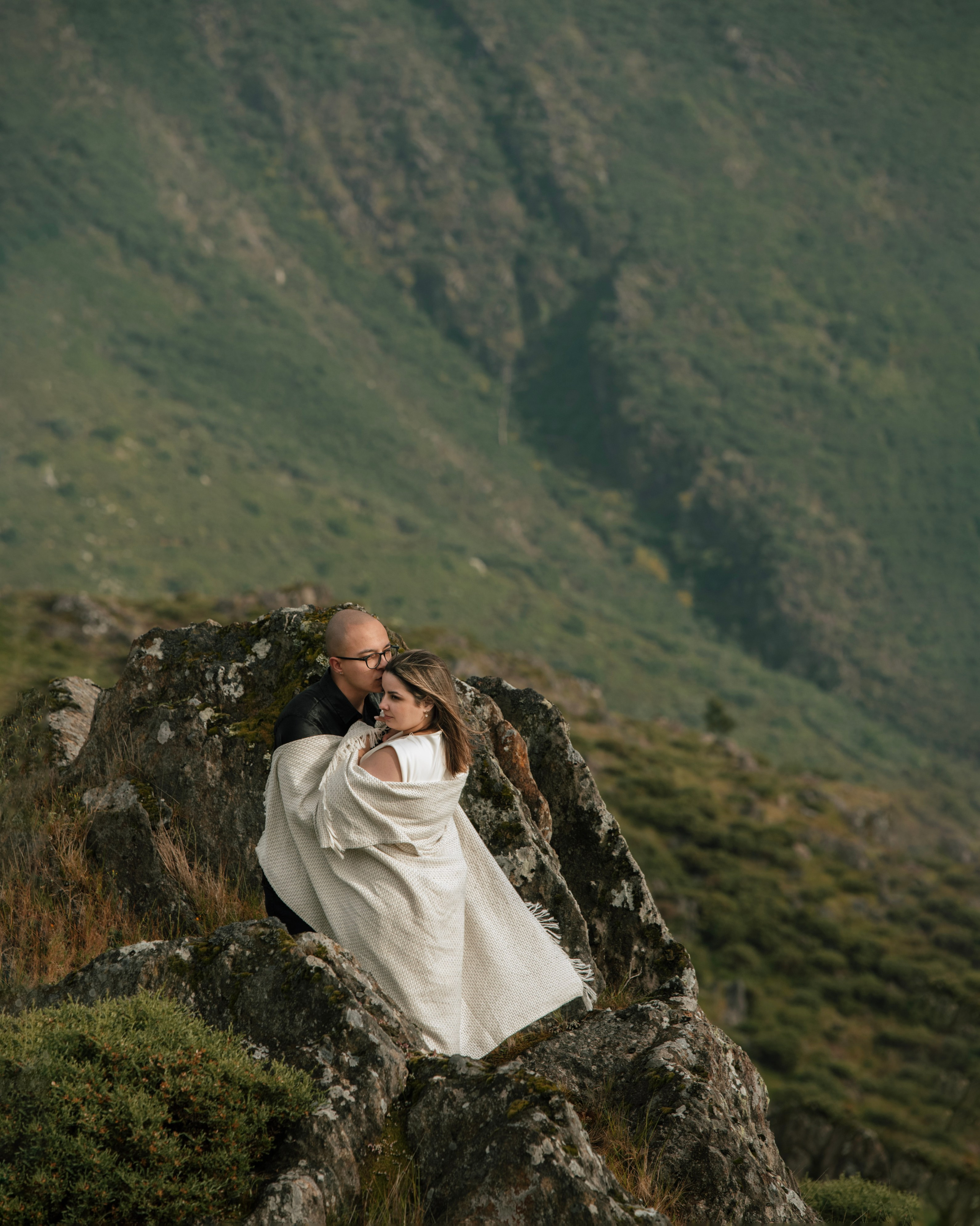 SOFIA and VALTER. Arouca. Anastasiia Antoniuk portrait, family and couple photographer, Portugal
