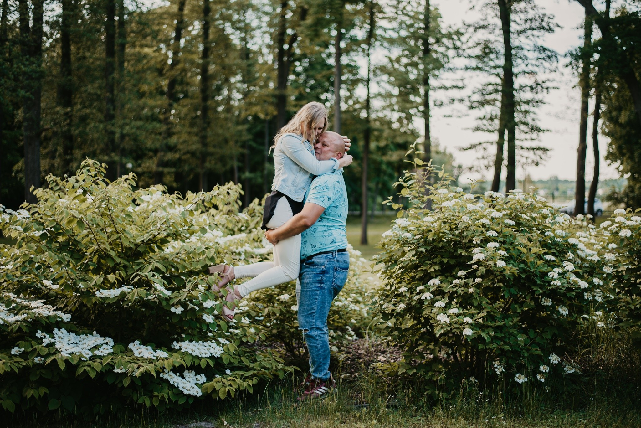 Karolina i Czarek. Dominika Strachacka Fotografia | Fotograf ślubny i rodzinny Opole Lubelskie Lublin