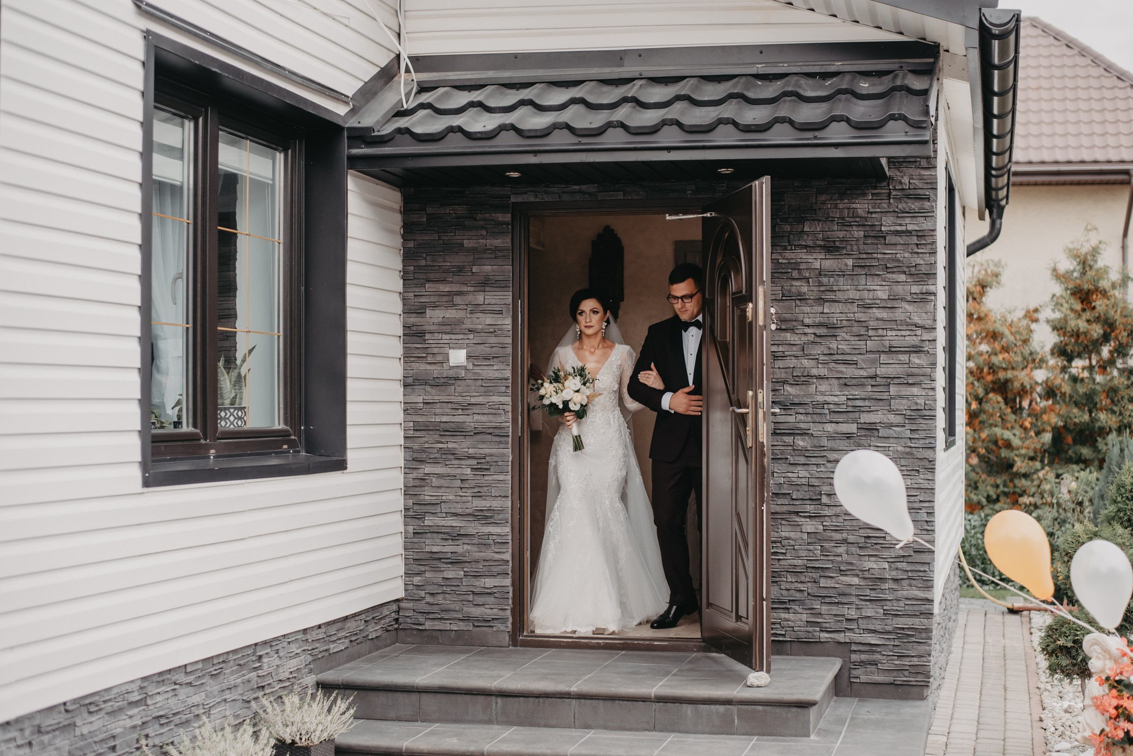 Agnieszka i Dawid. Dominika Strachacka Fotografia | Fotograf ślubny i rodzinny Opole Lubelskie Lublin