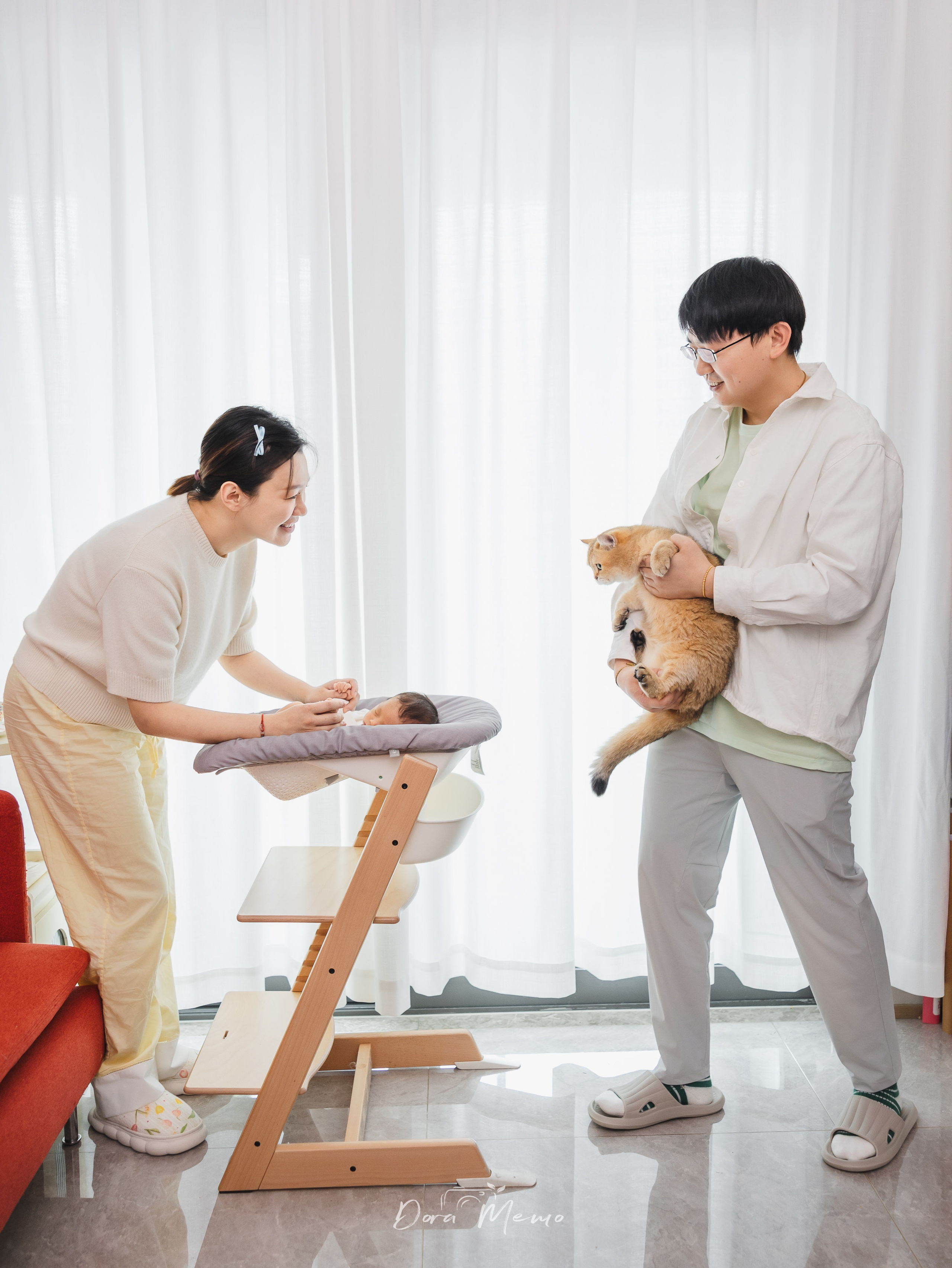 NewBorn photo shoot. Shanghai Family Photographer Dora