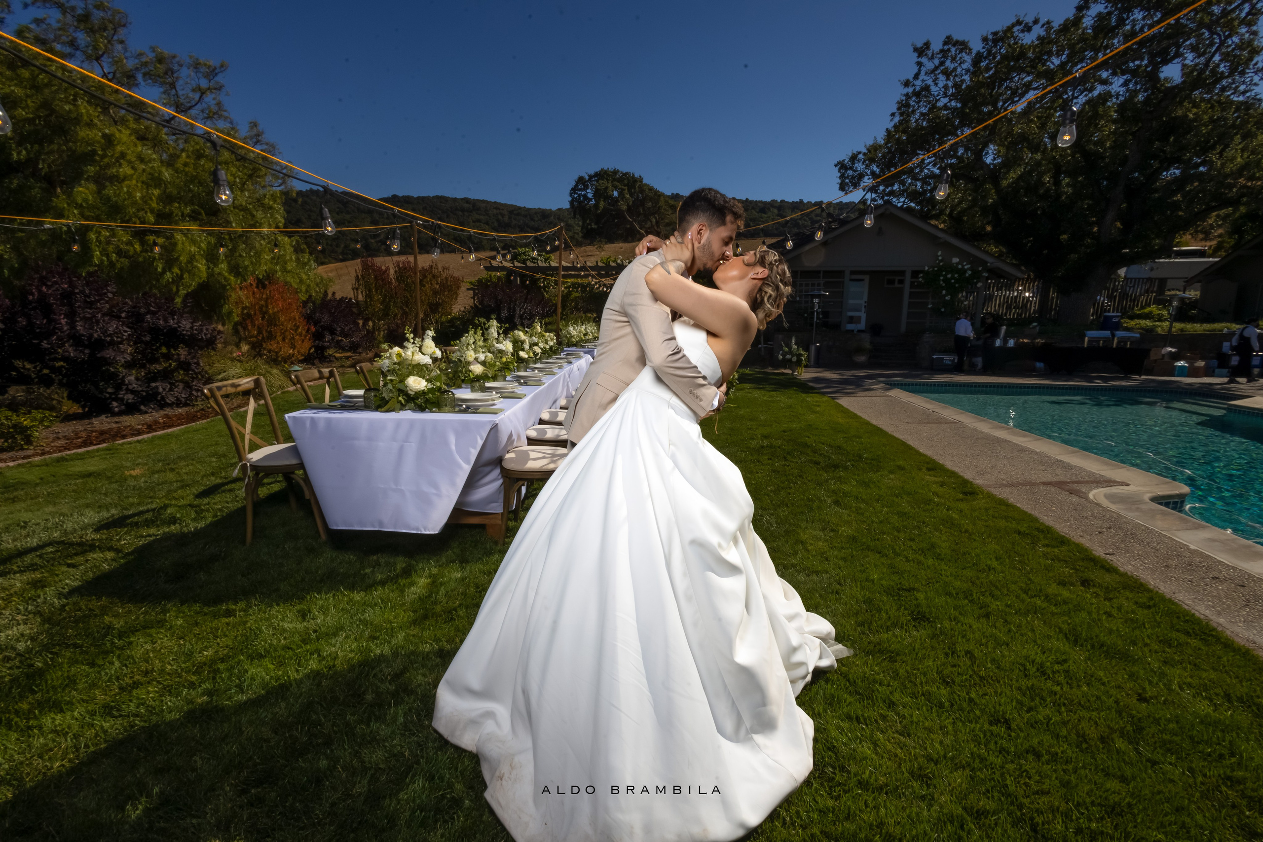Fotografia de Bodas. Aldo Brambila fotografo de eventos y sociales