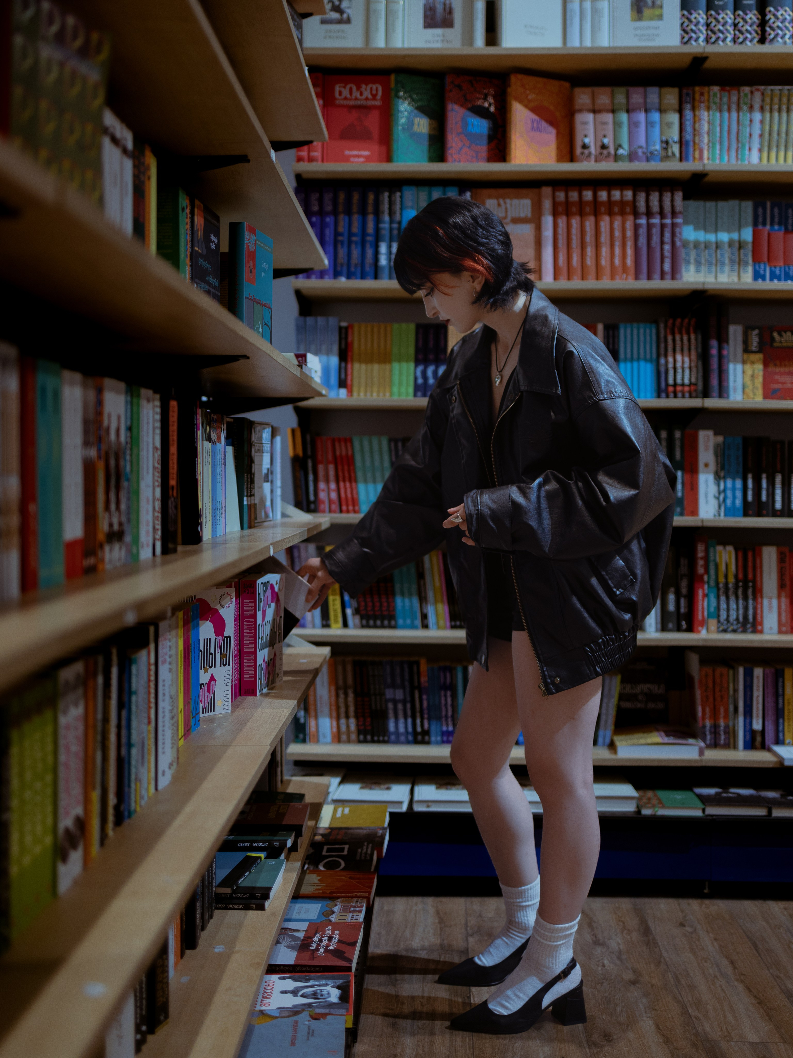 Individual. PHOTOSTORYNIKA