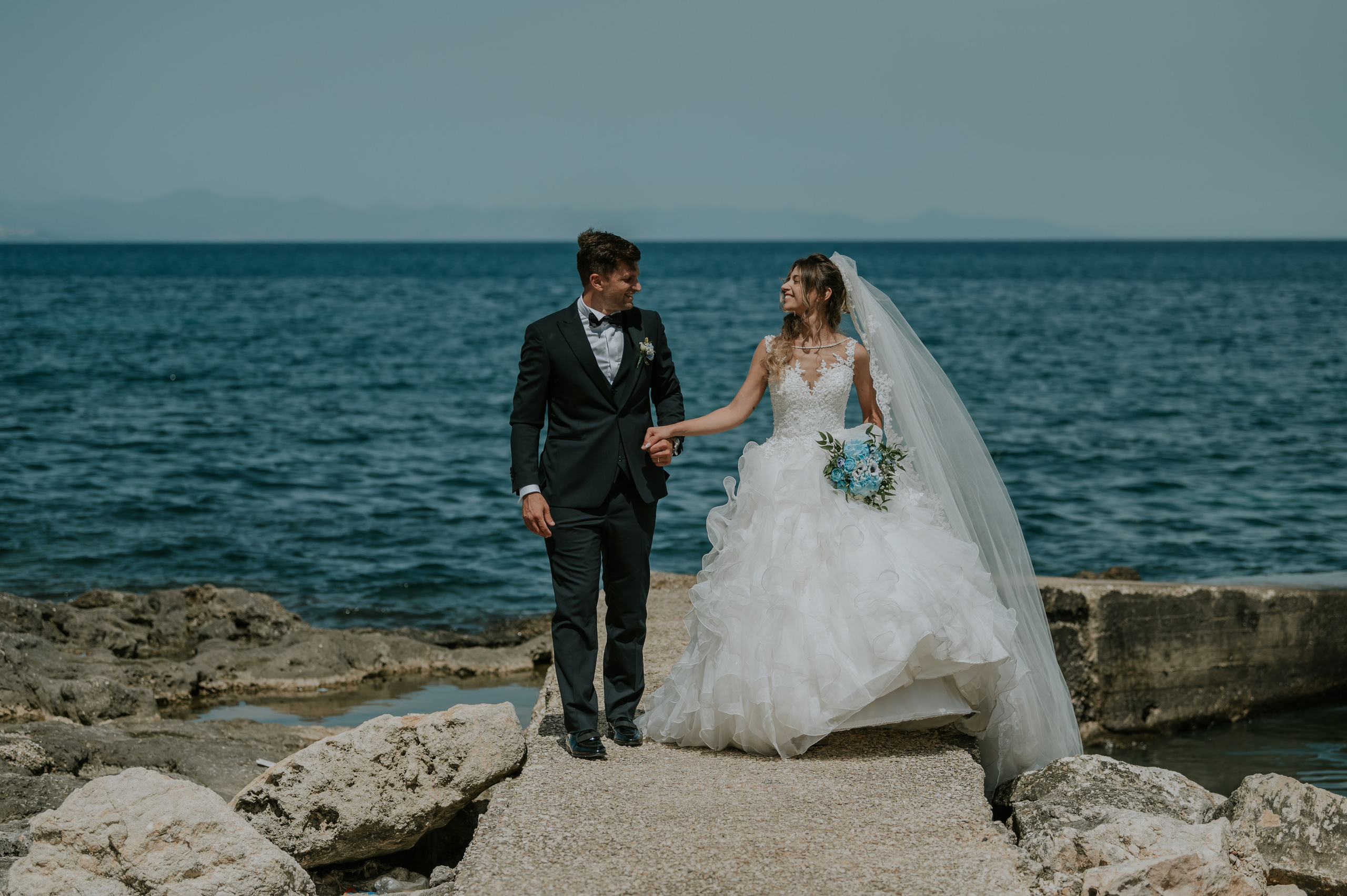 Domenico + Ramona. Trinacria Fotografia