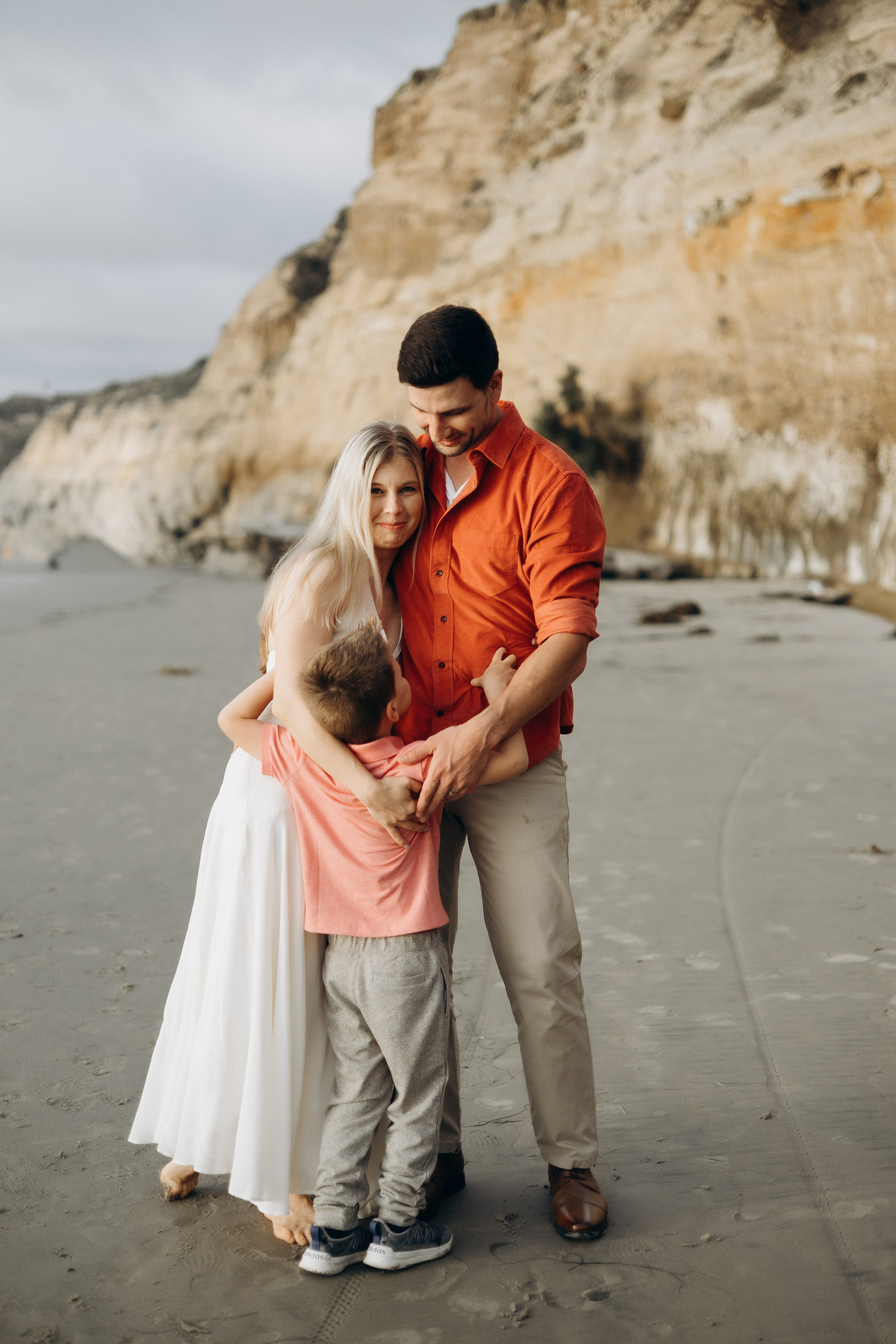 *. Wedding and family photographer San Diego