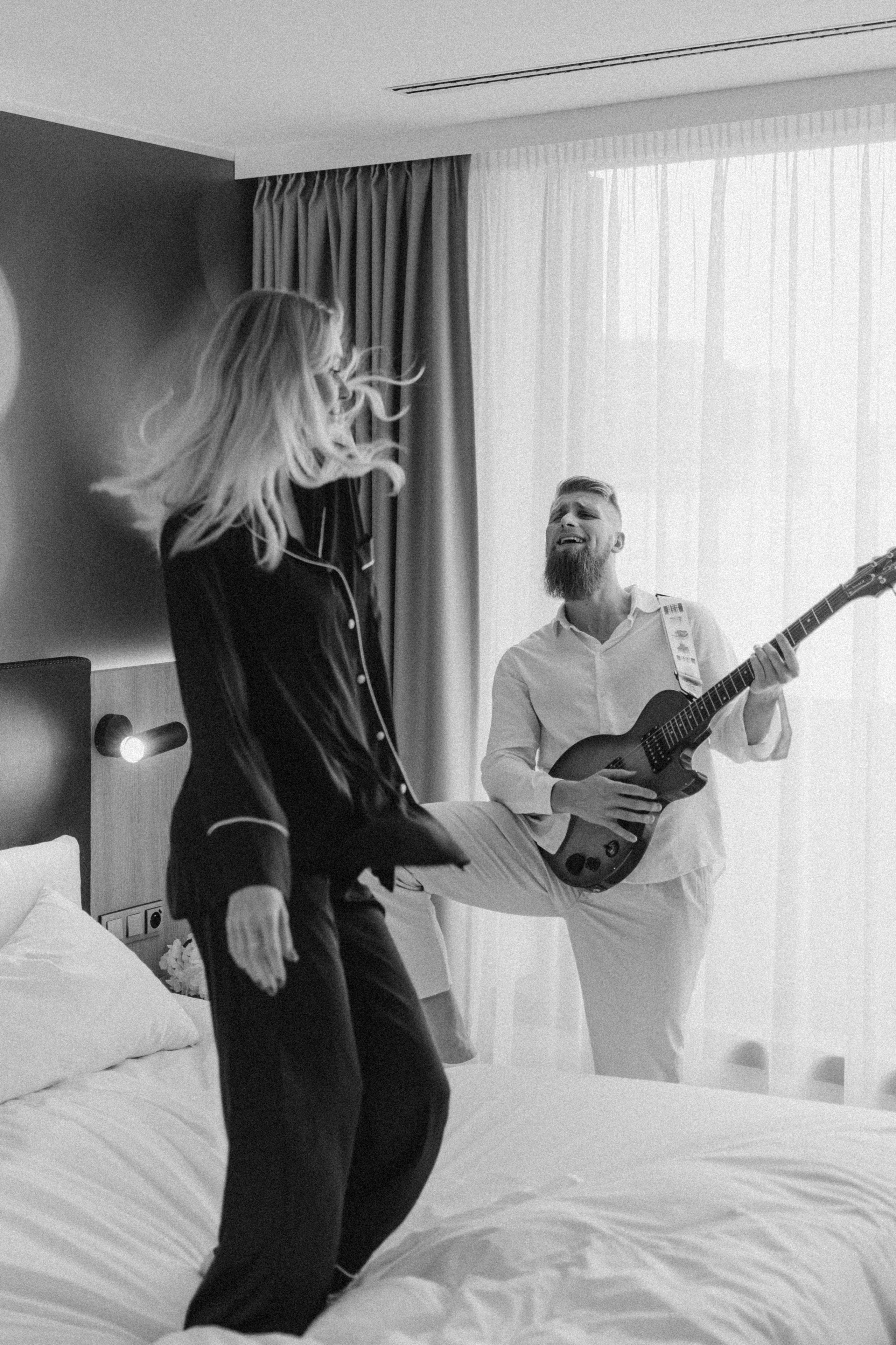 Good morning, darling!