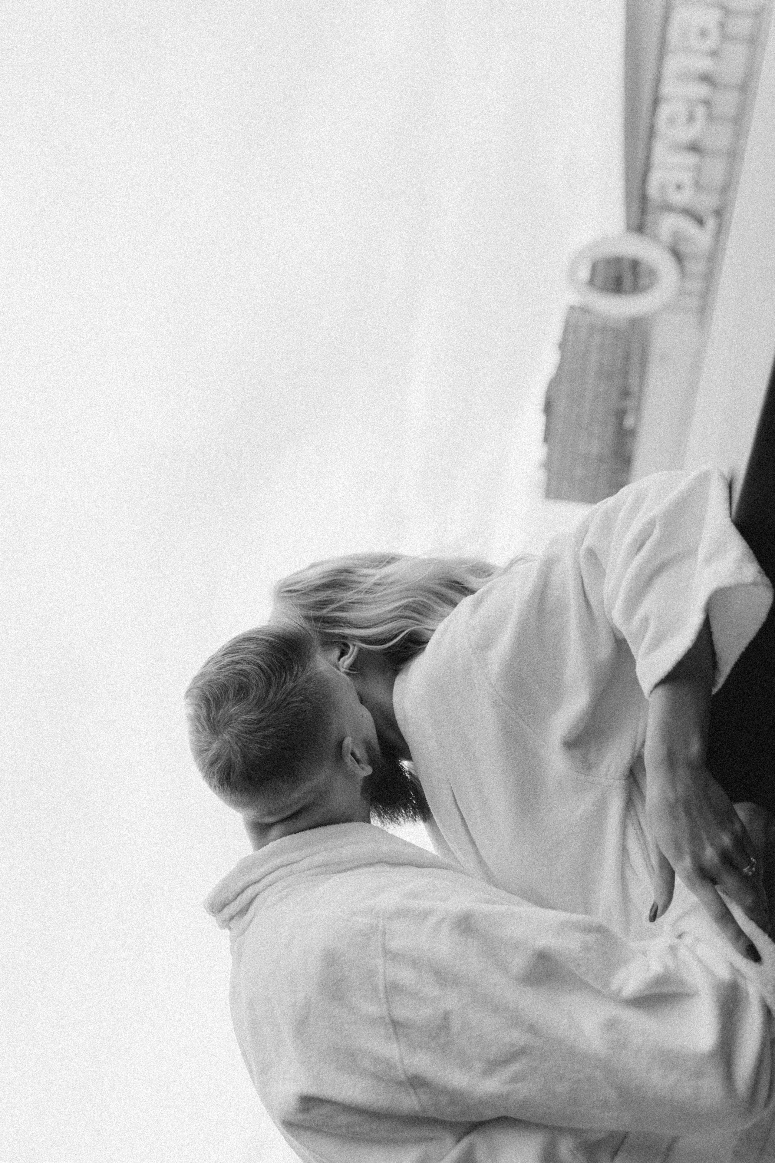 Good morning, darling!